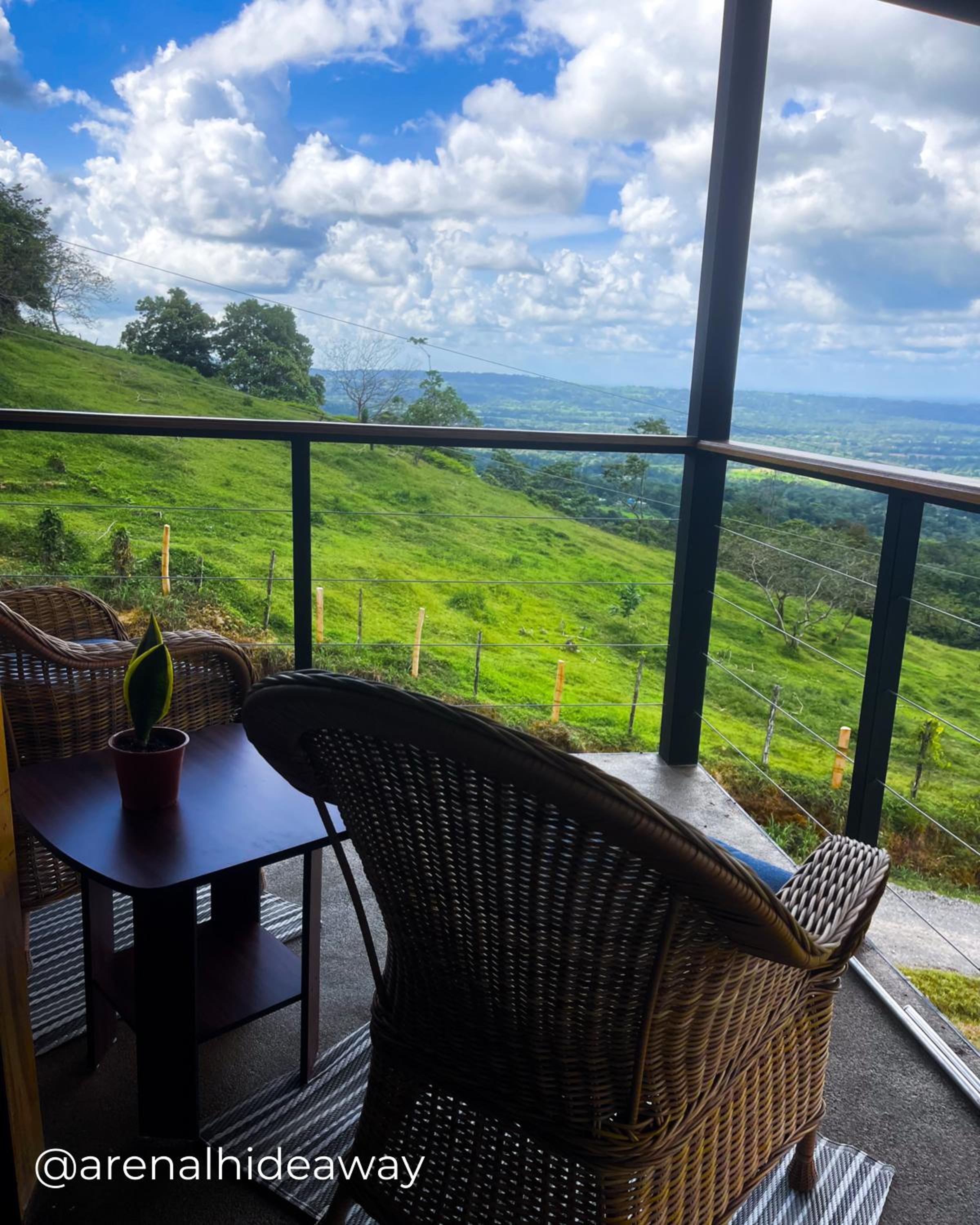 Arenal Hideaway