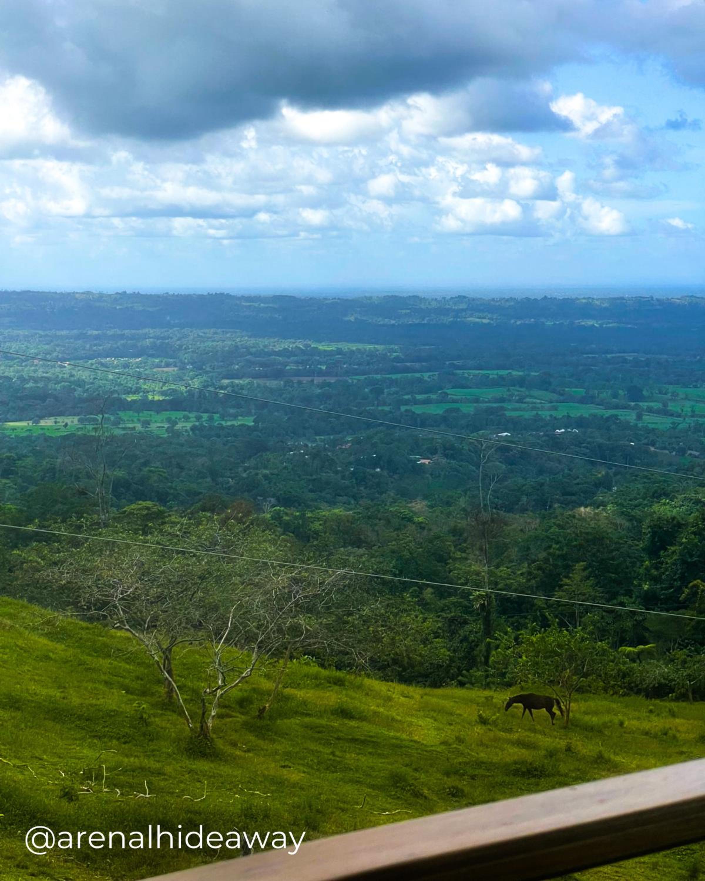 Arenal Hideaway