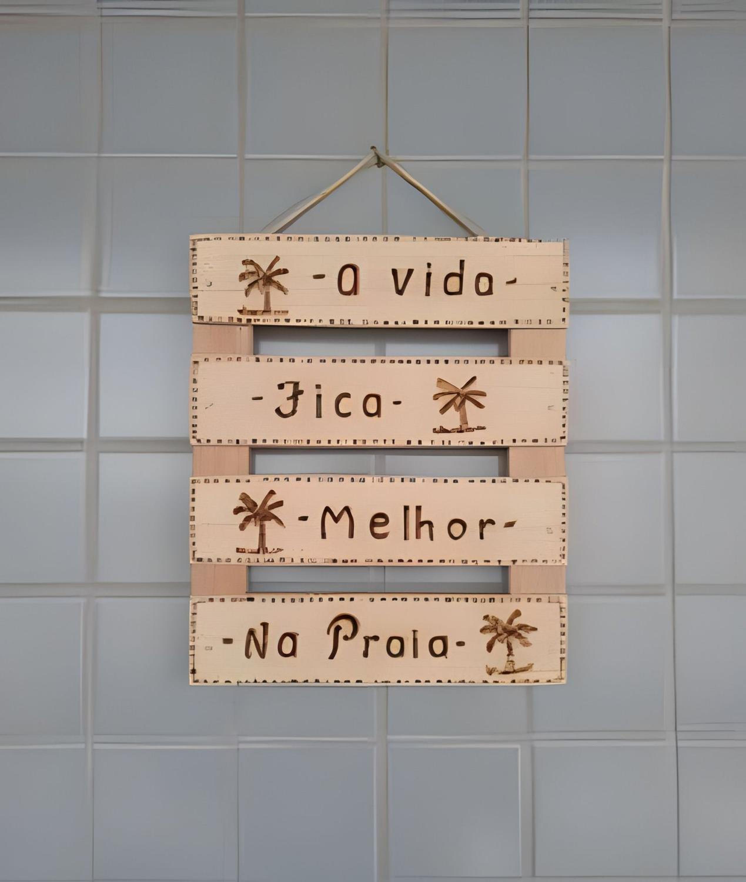 Vista Mar, Ar Condicionado,100M Praia, Varanda Gourmet, AREJADO -2VG - 8 Pessoas