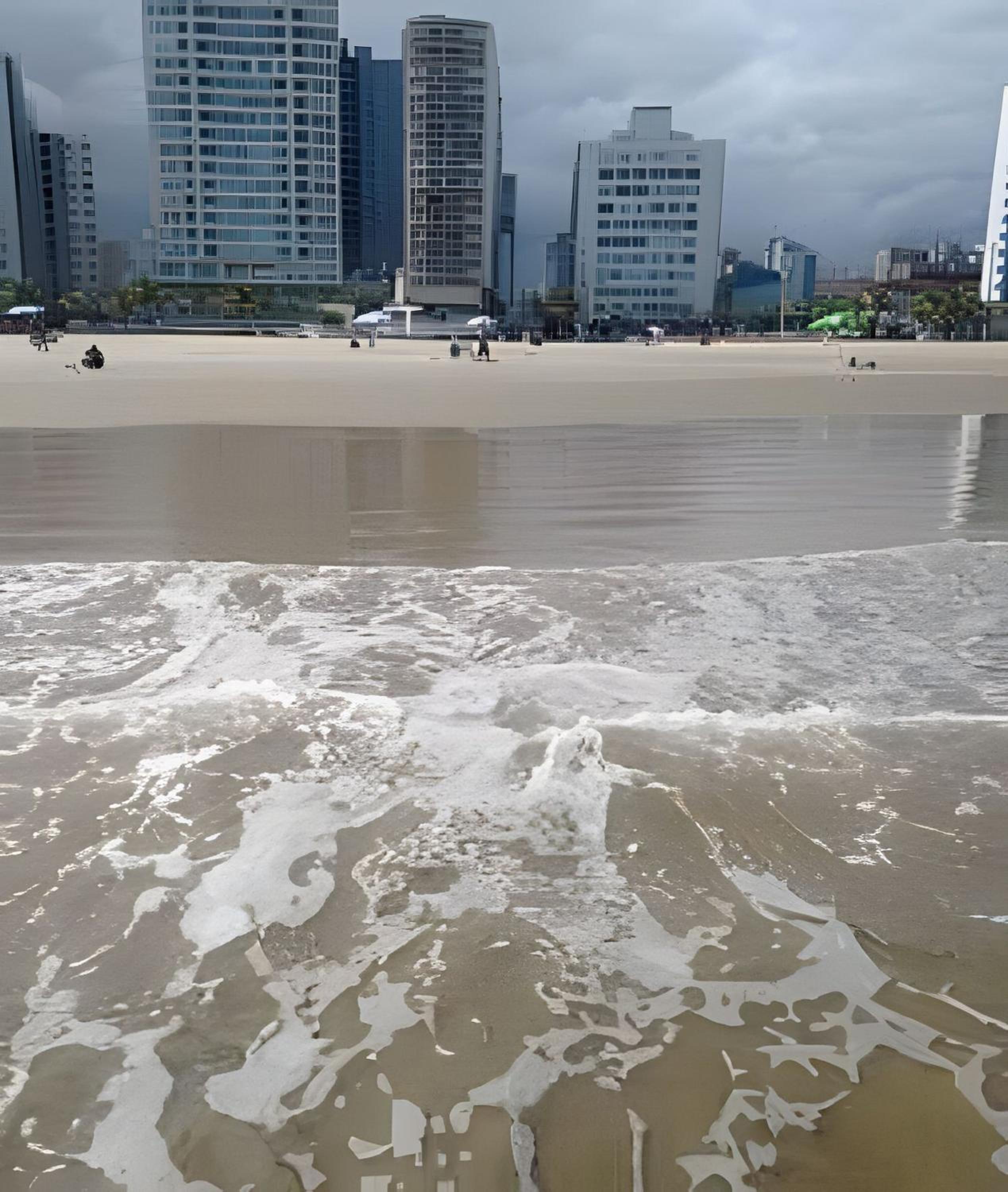 Vista Mar, Ar Condicionado,100M Praia, Varanda Gourmet, AREJADO -2VG - 8 Pessoas