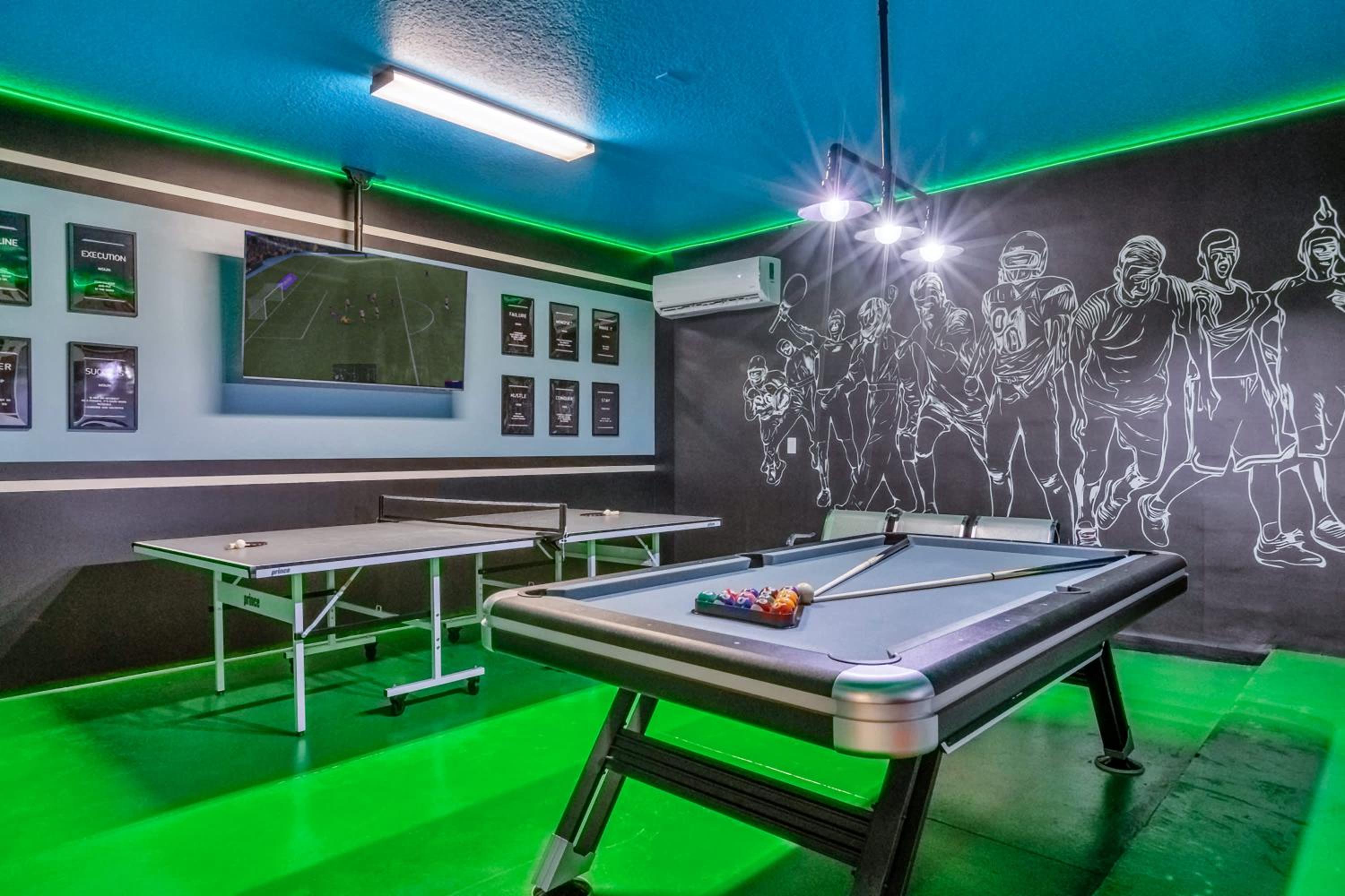 activities & amenities