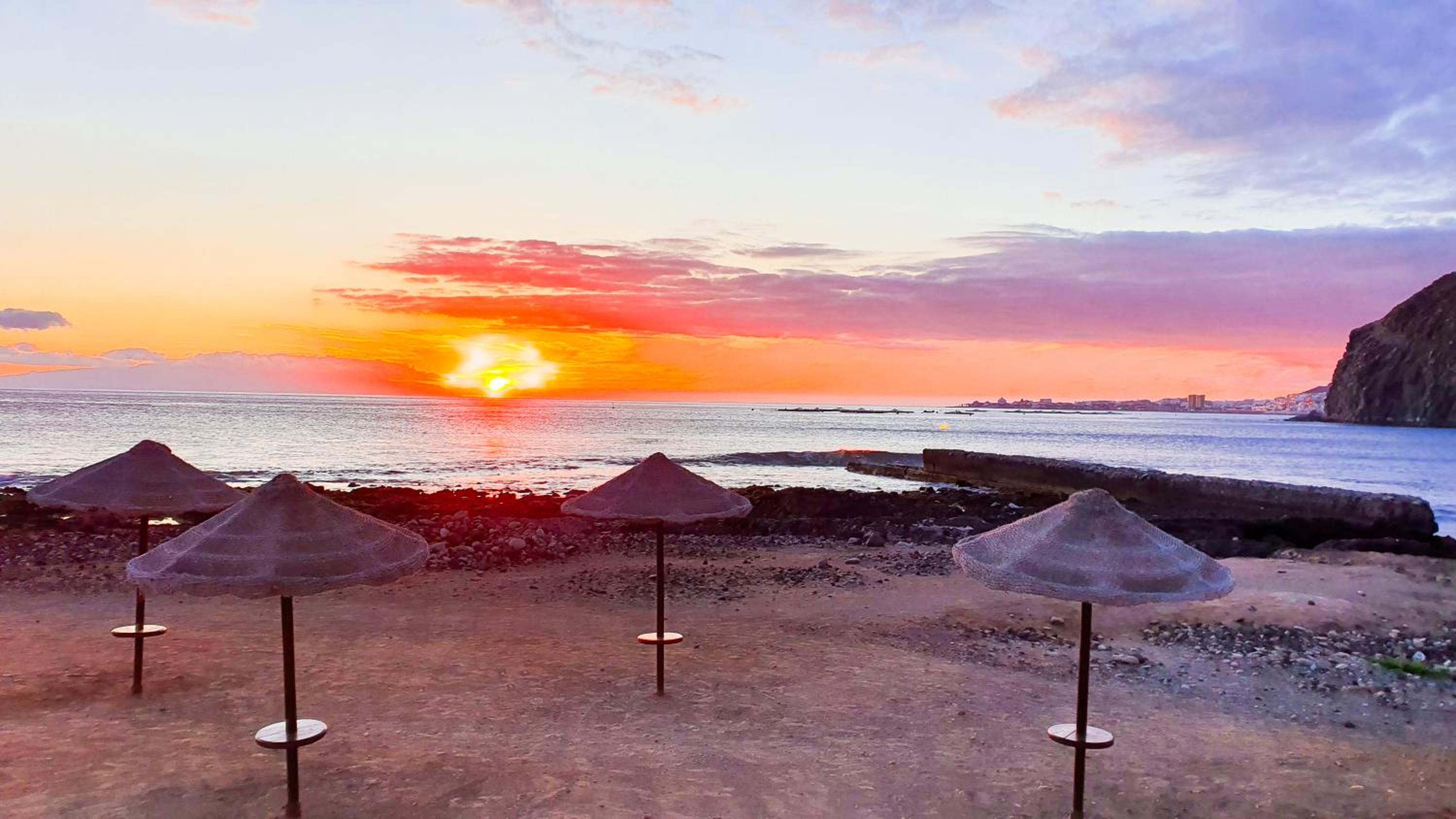 Terraza Sea & Sun