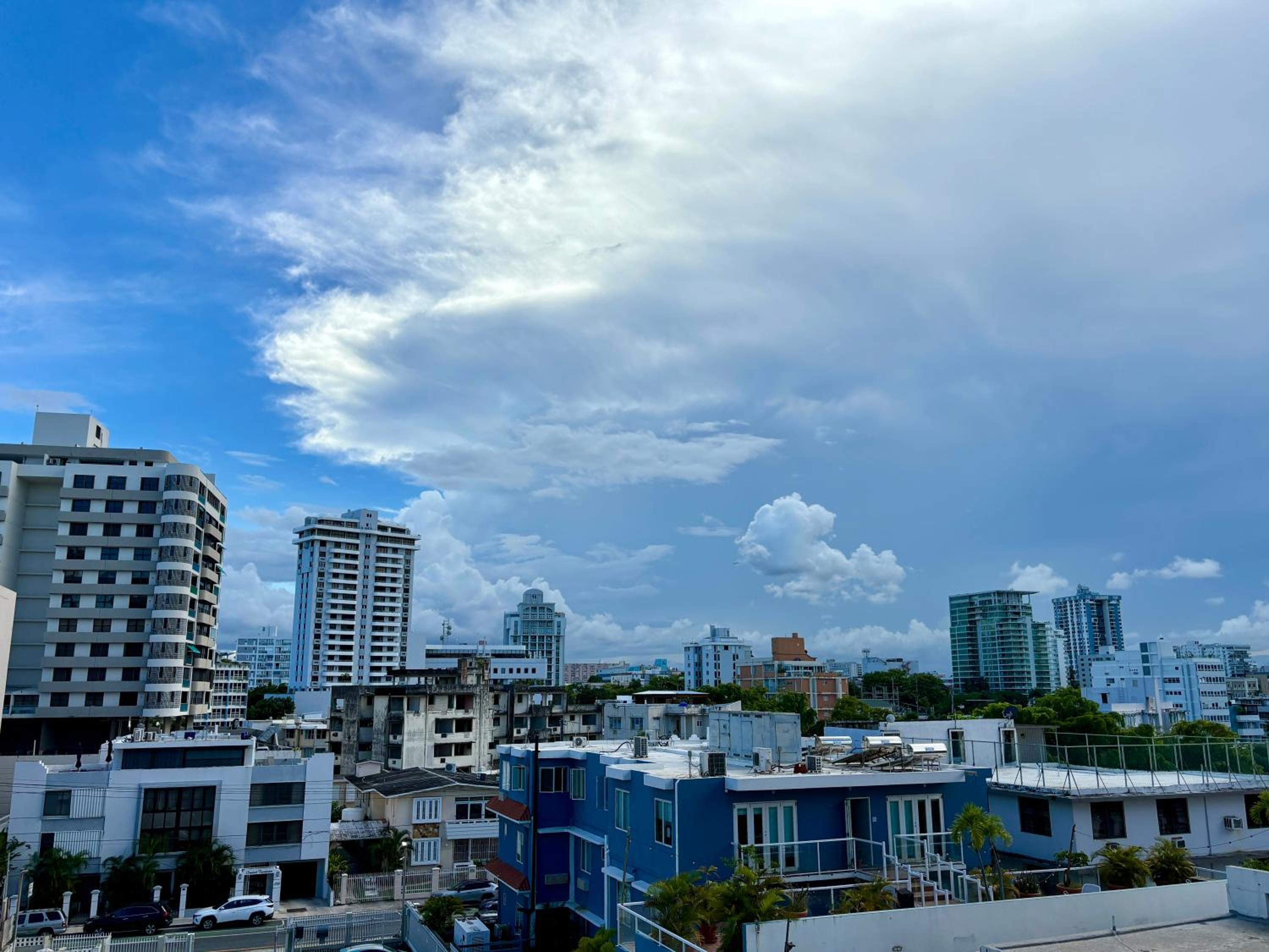 Downtown Condado Tropical Studio view 5