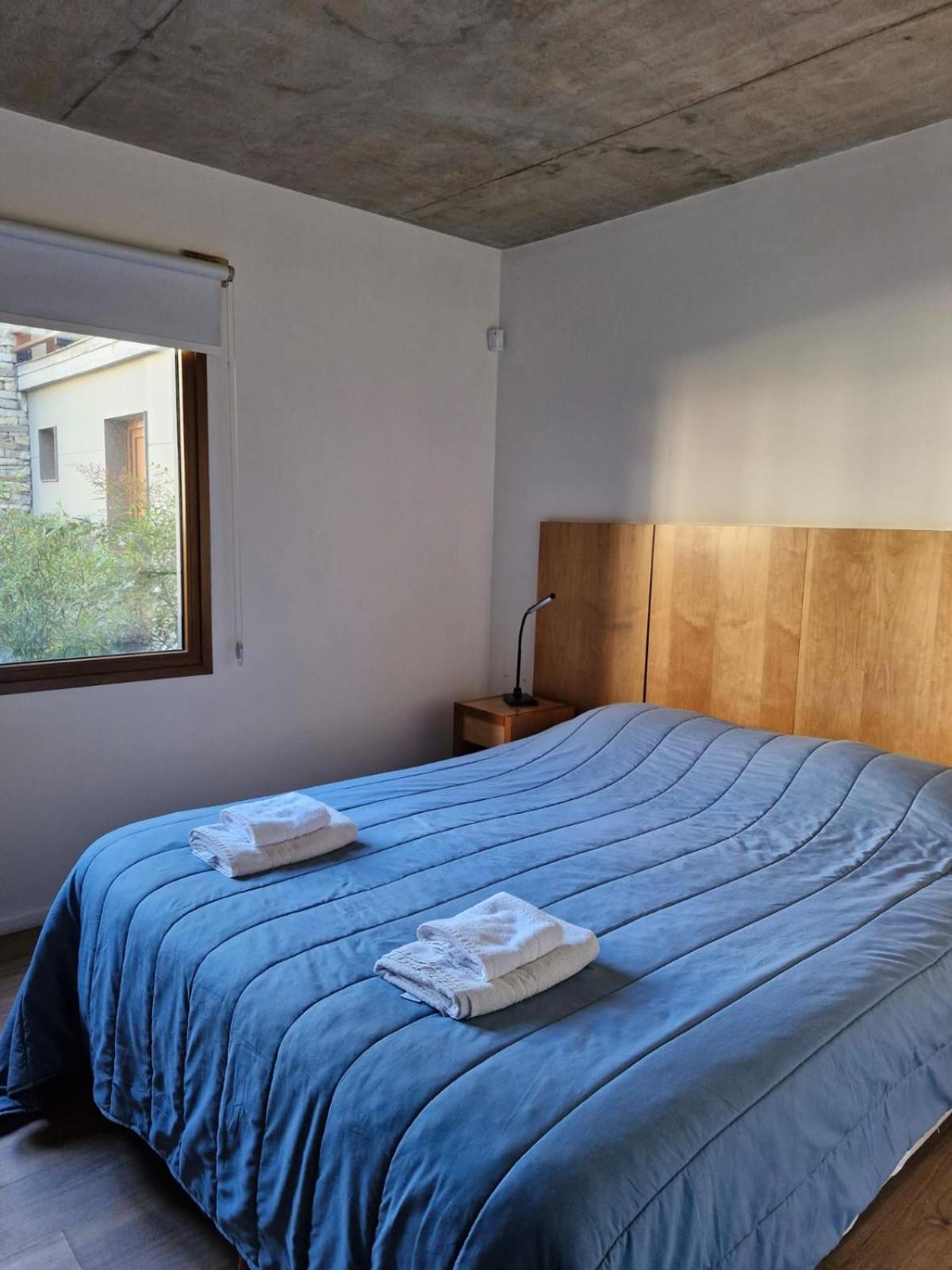 Departamento con pileta climatizada