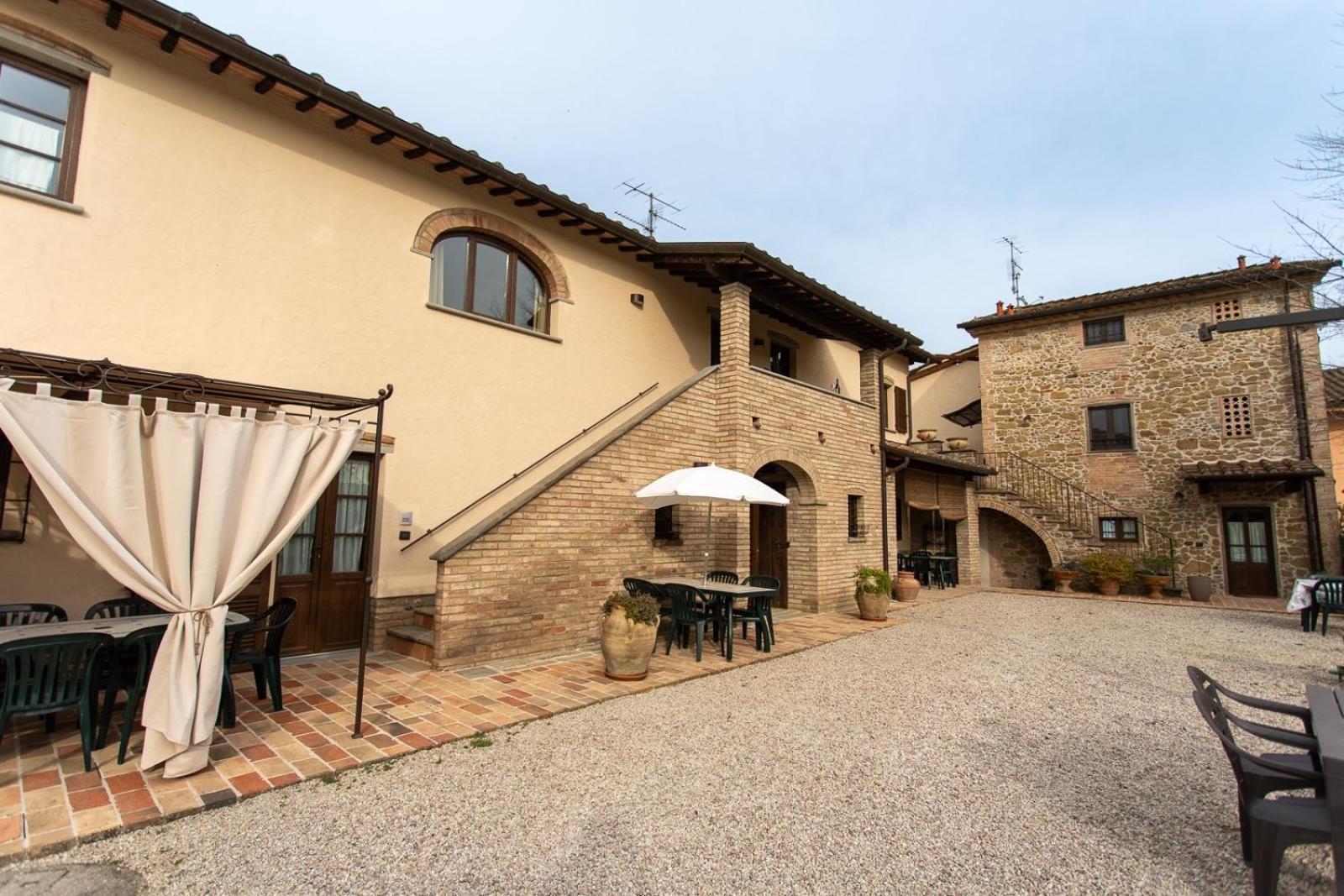 Podere Casenove