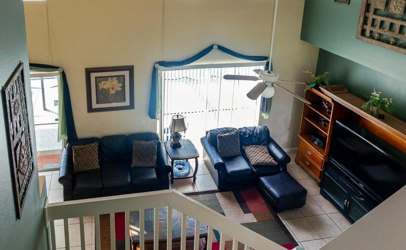 Crescent Lakes Villa