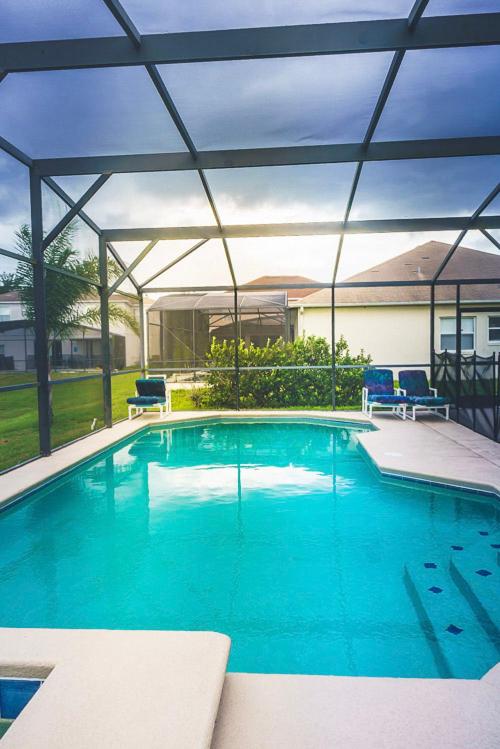 Crescent Lakes Villa
