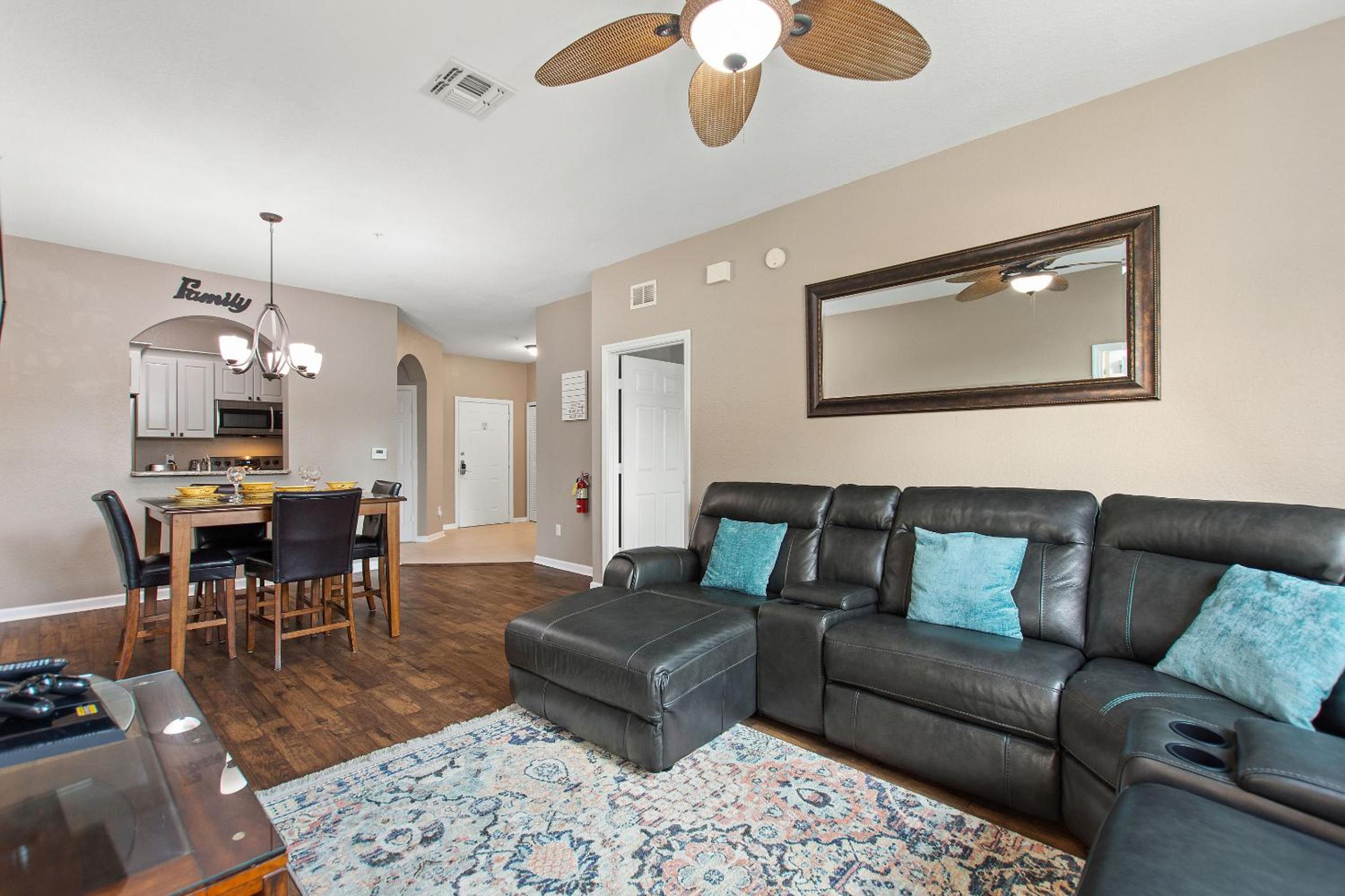 Condo in Gated Windsor Hills