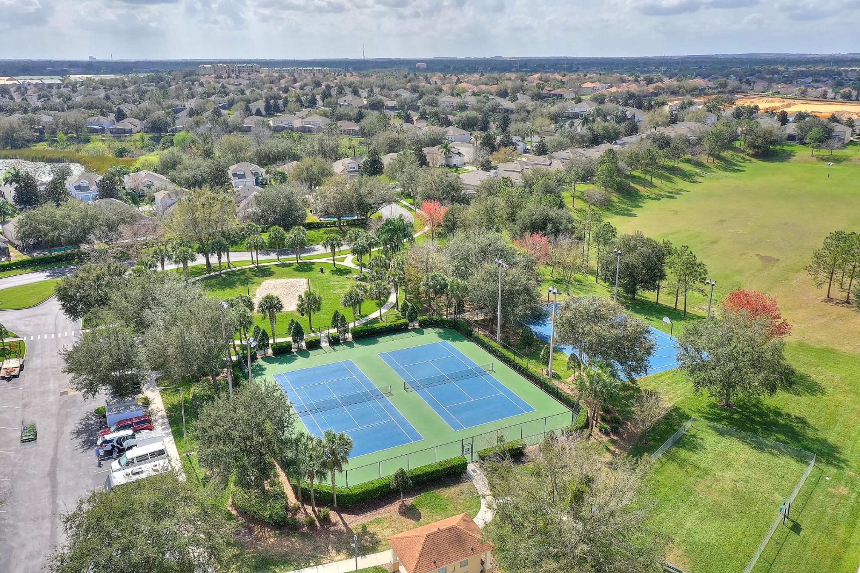 Condo in Gated Windsor Hills