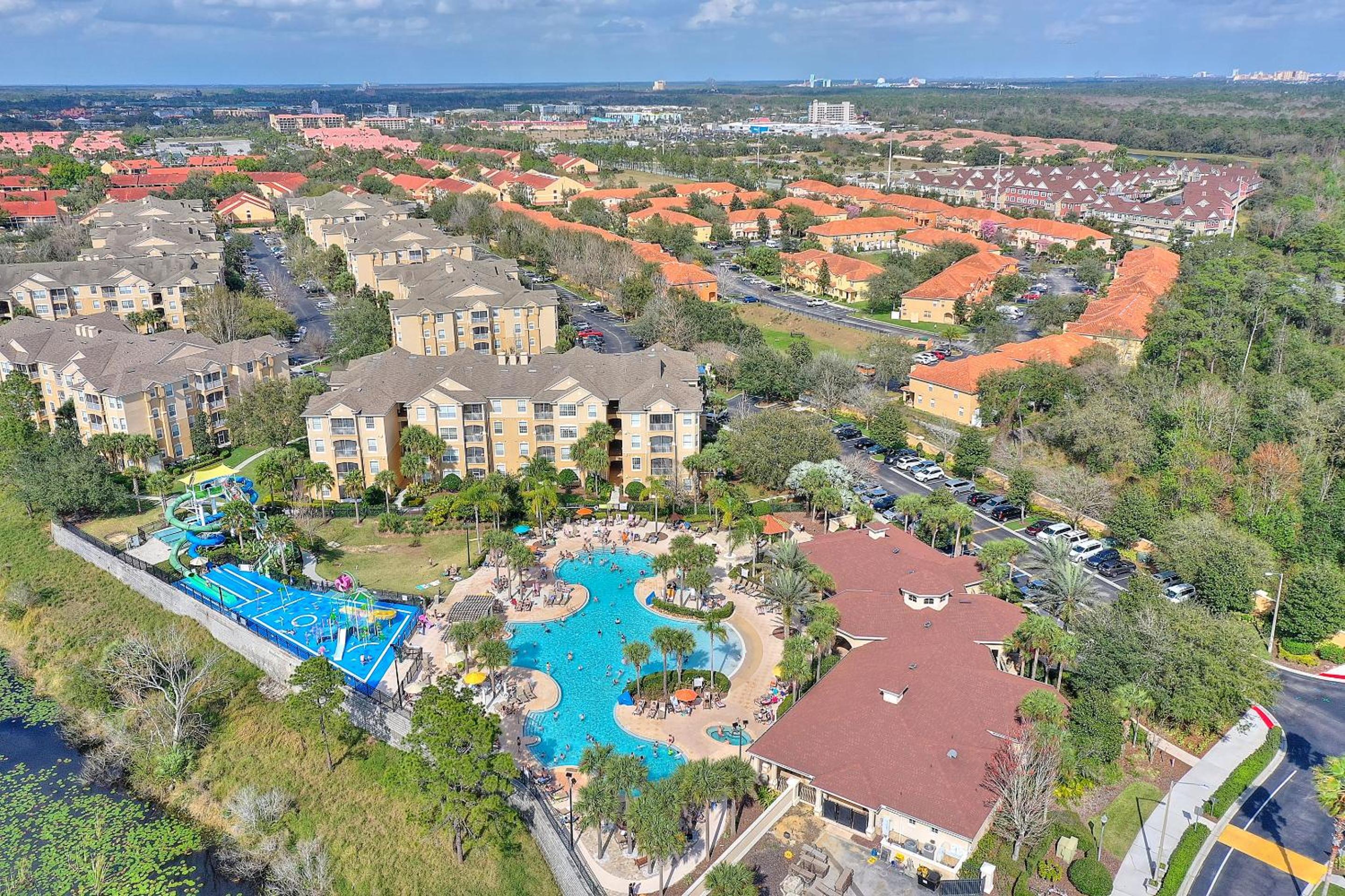 Condo in Gated Windsor Hills