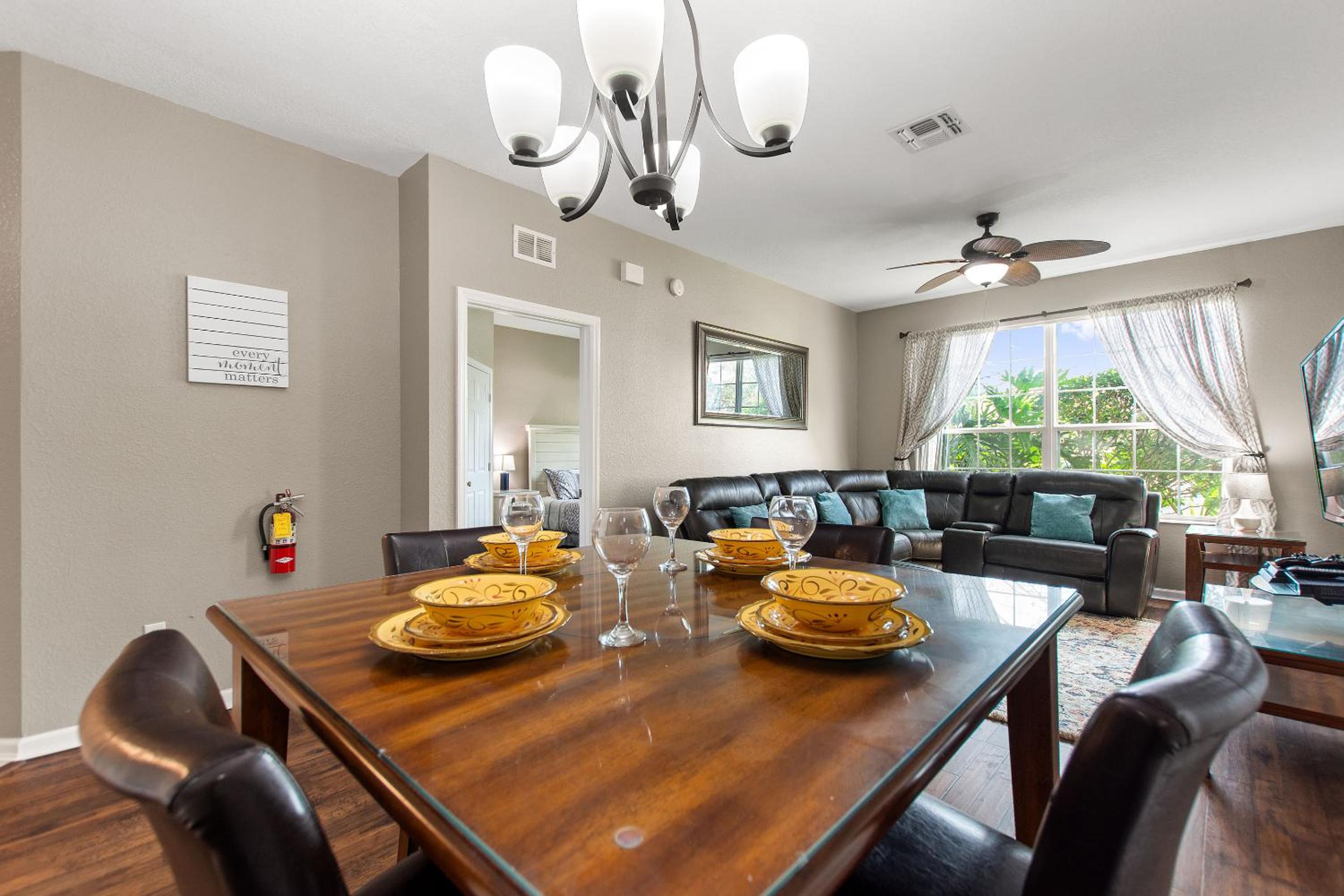 Condo in Gated Windsor Hills