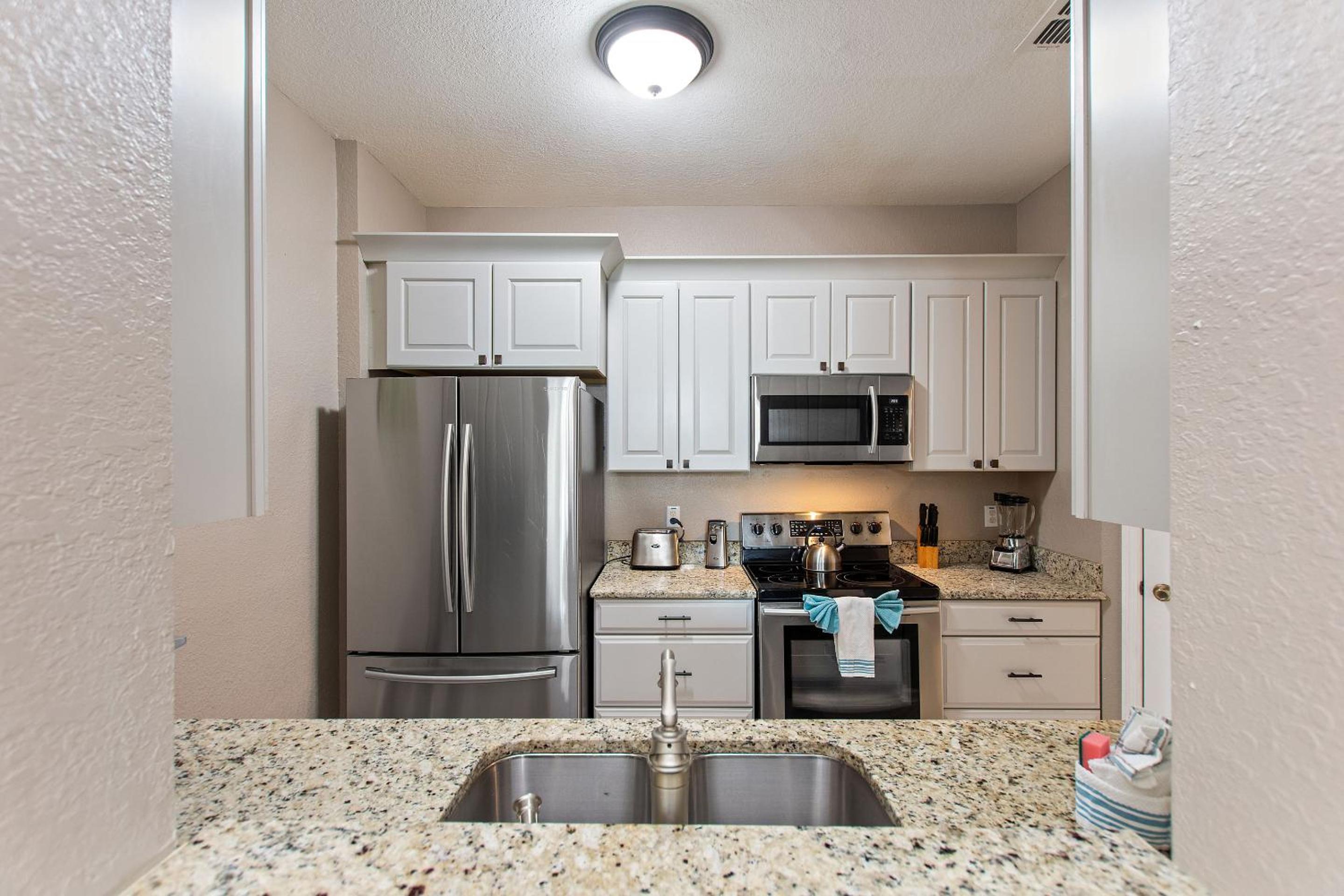 Condo in Gated Windsor Hills