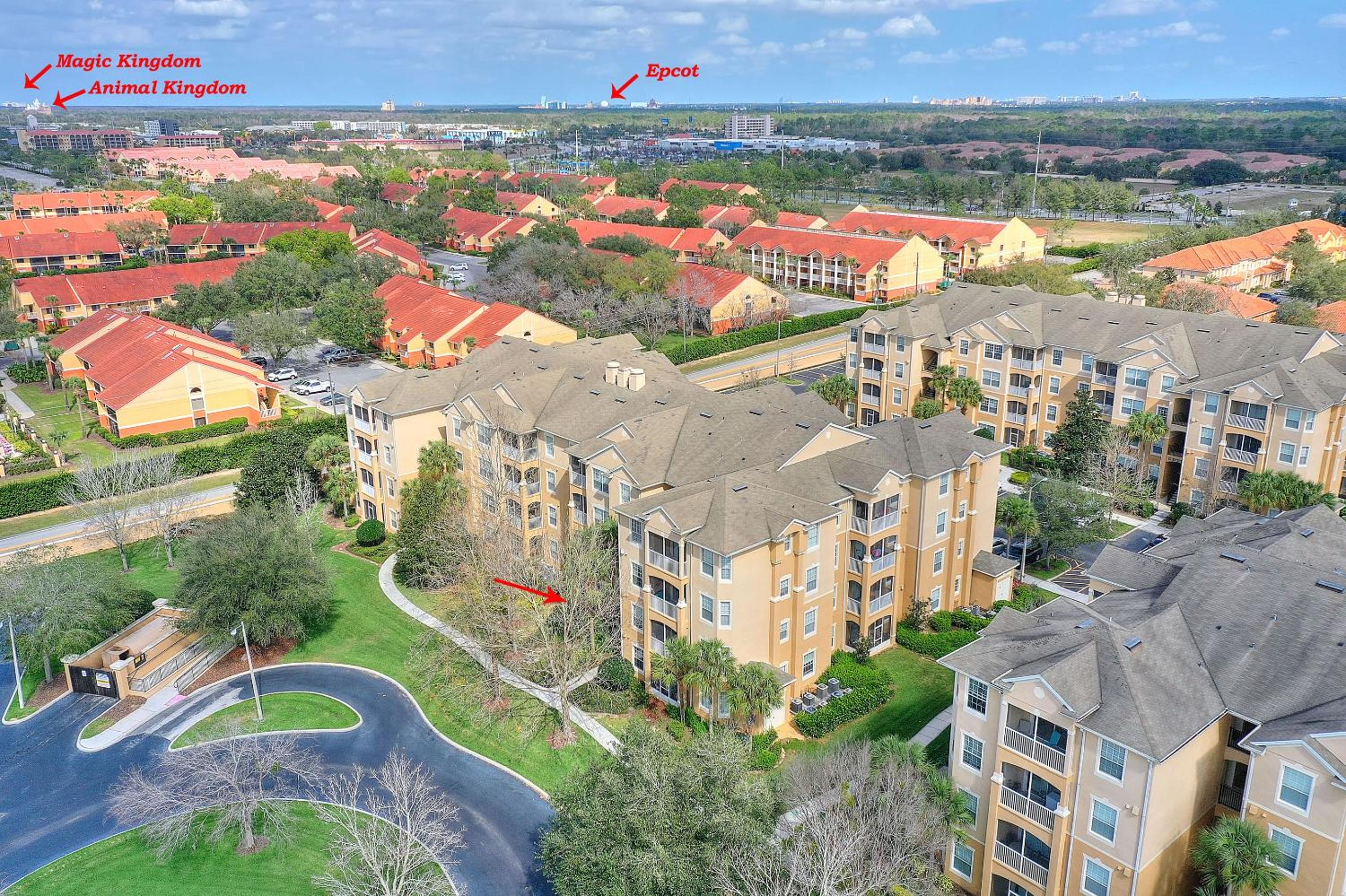 Condo in Gated Windsor Hills