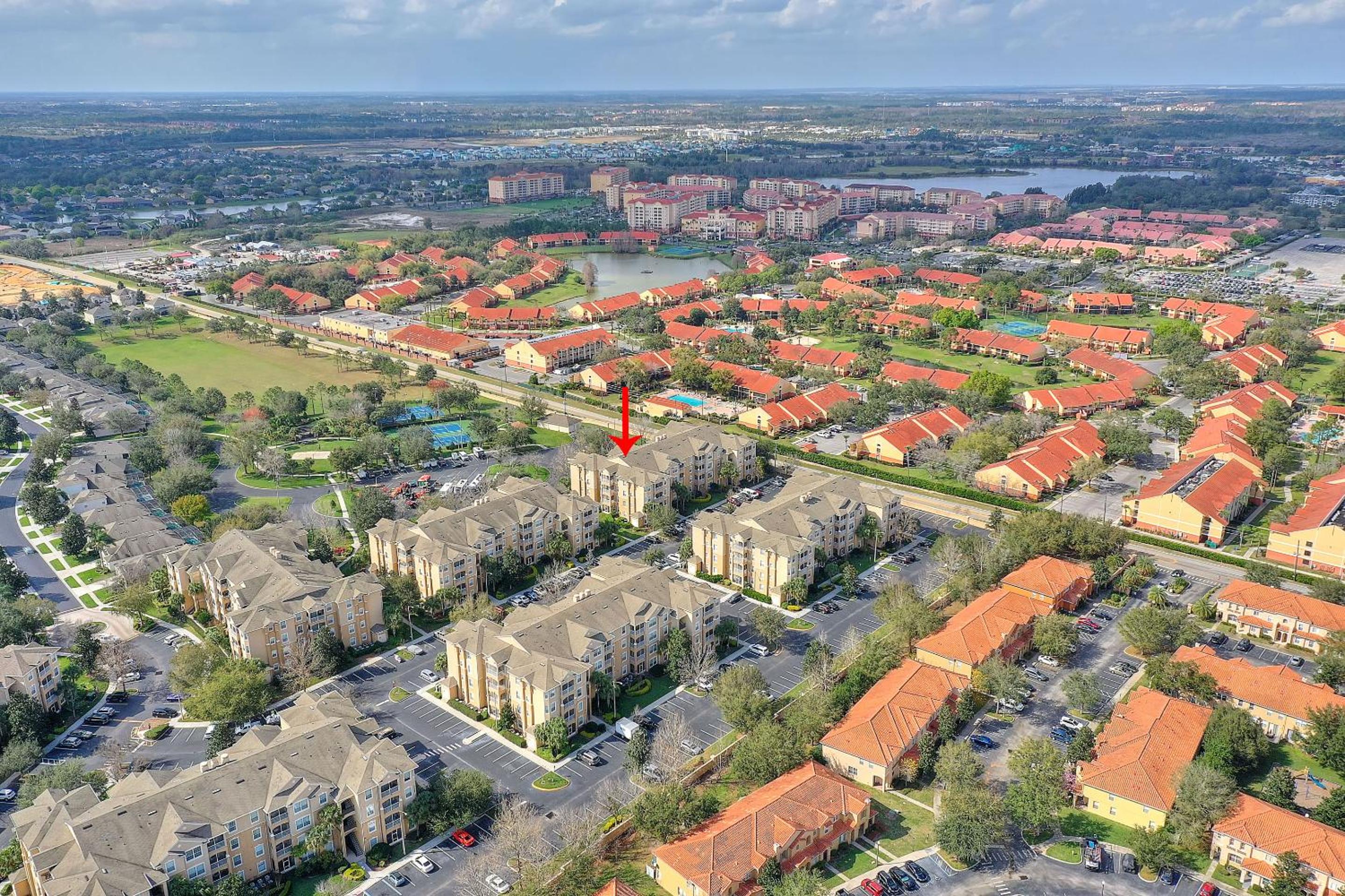 Condo in Gated Windsor Hills