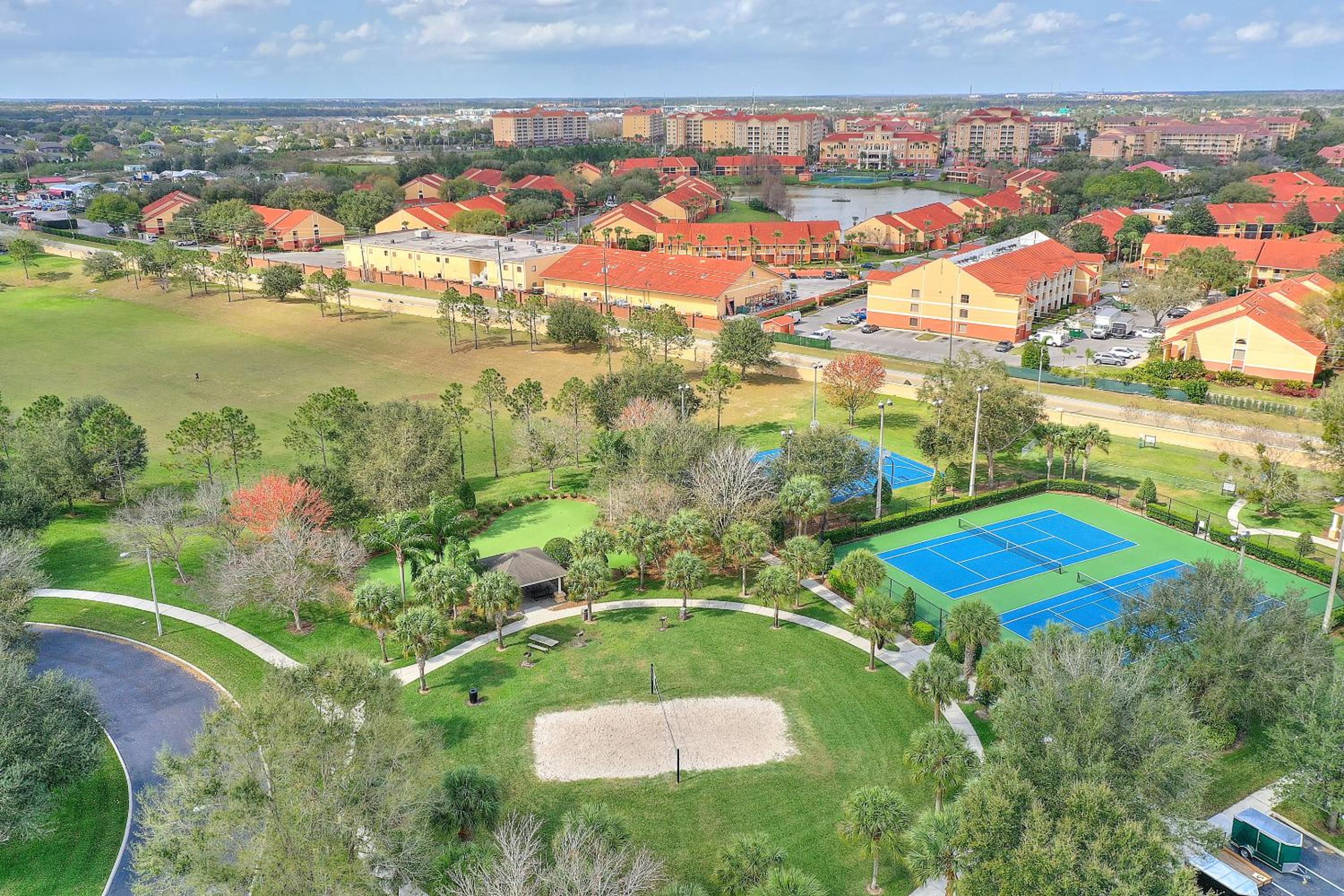 Condo in Gated Windsor Hills