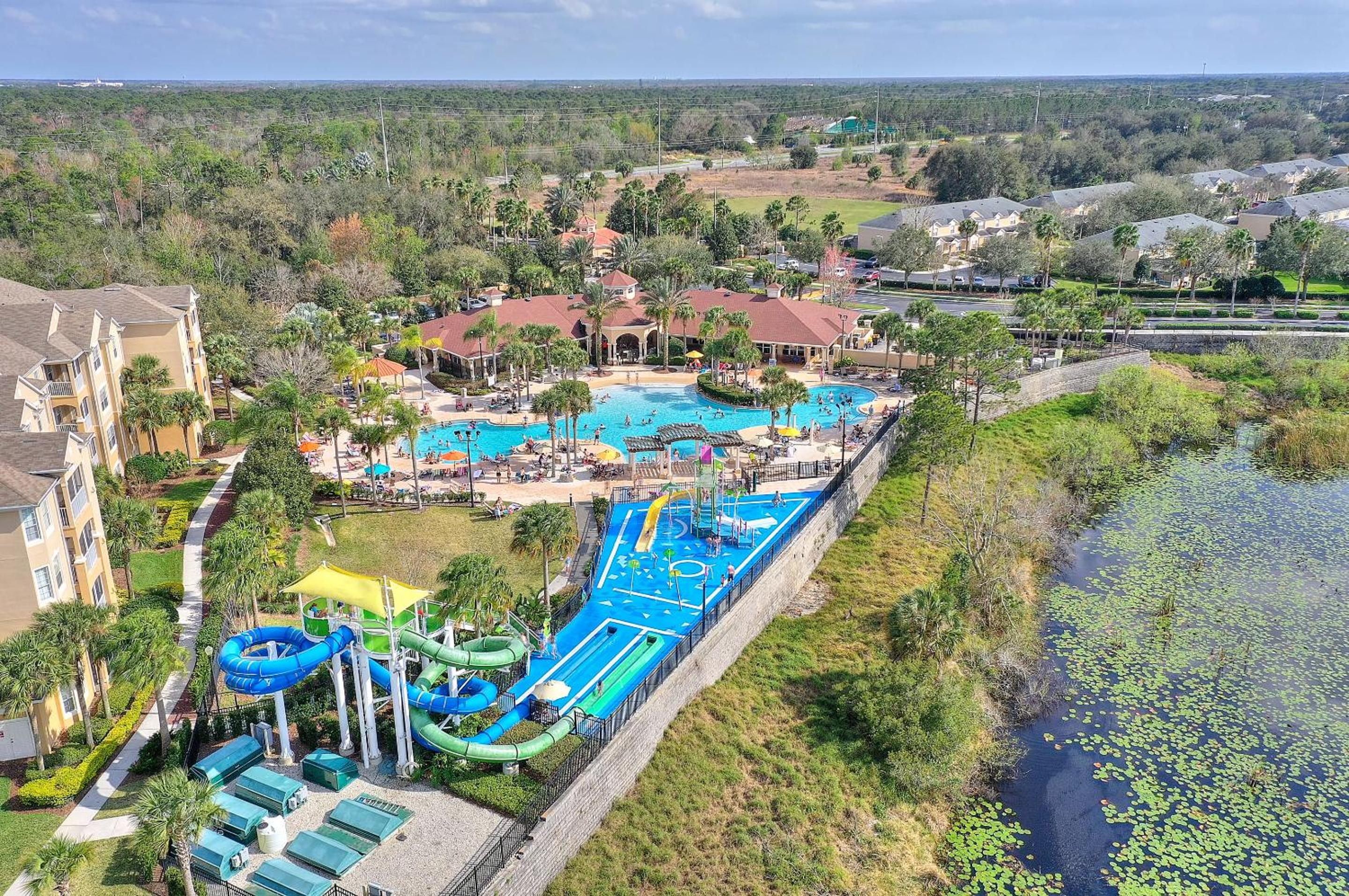 Condo in Gated Windsor Hills