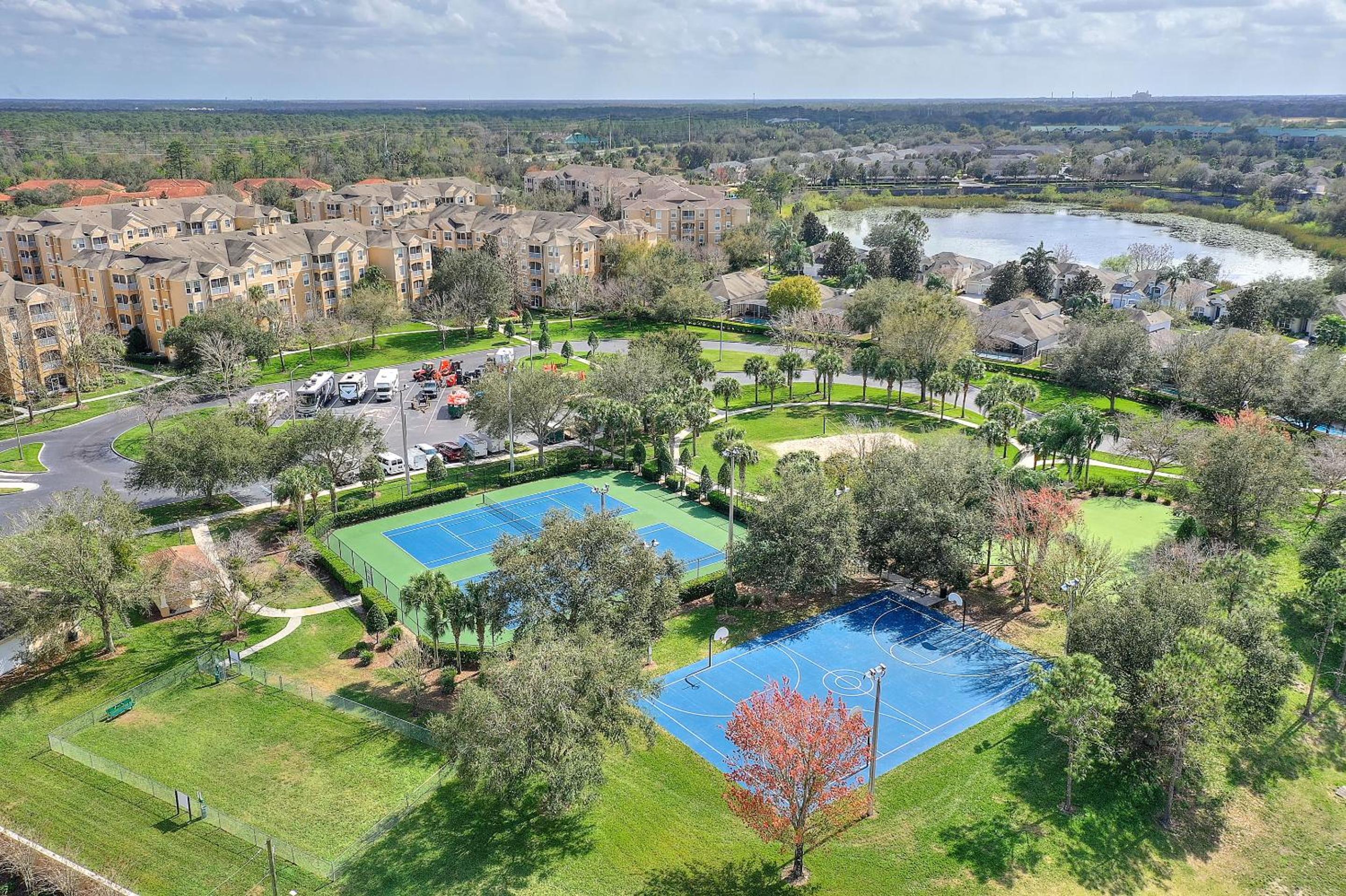Condo in Gated Windsor Hills