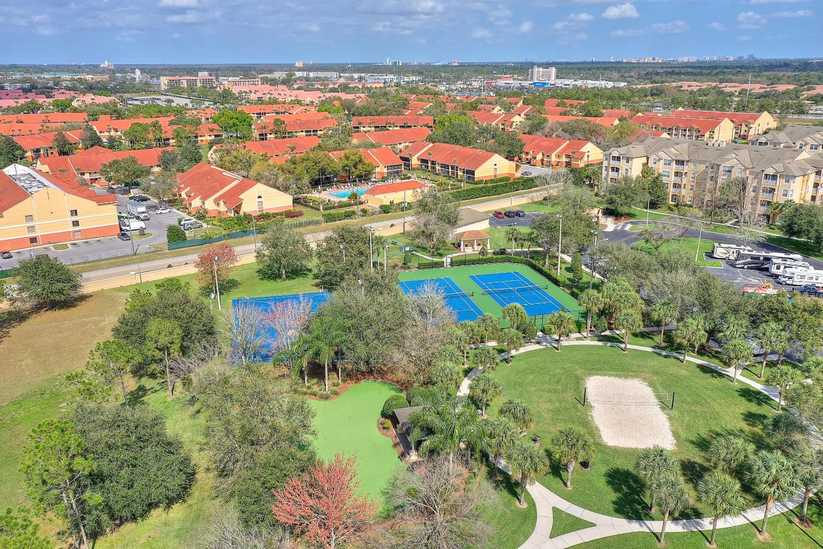 Condo in Gated Windsor Hills