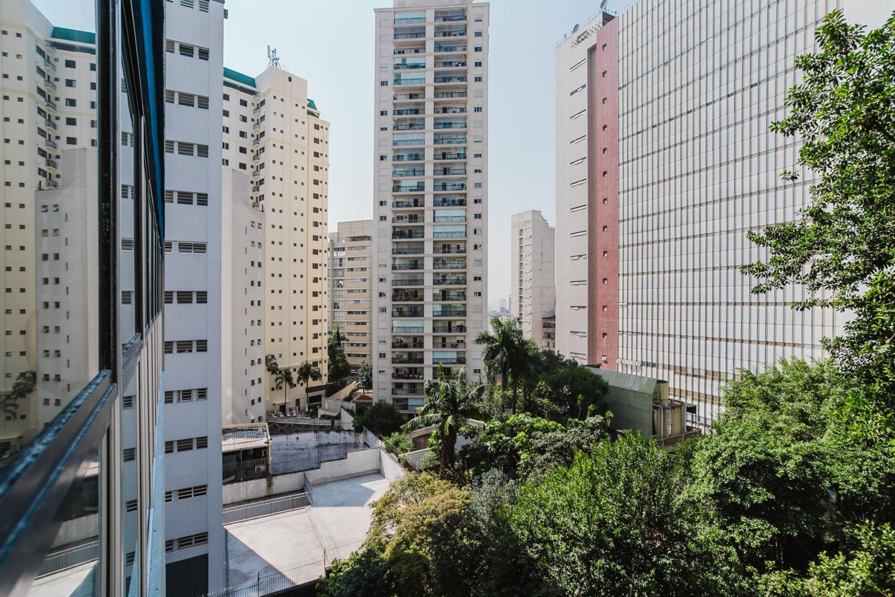 Tabas - Edifício Bianca na Bela Vista