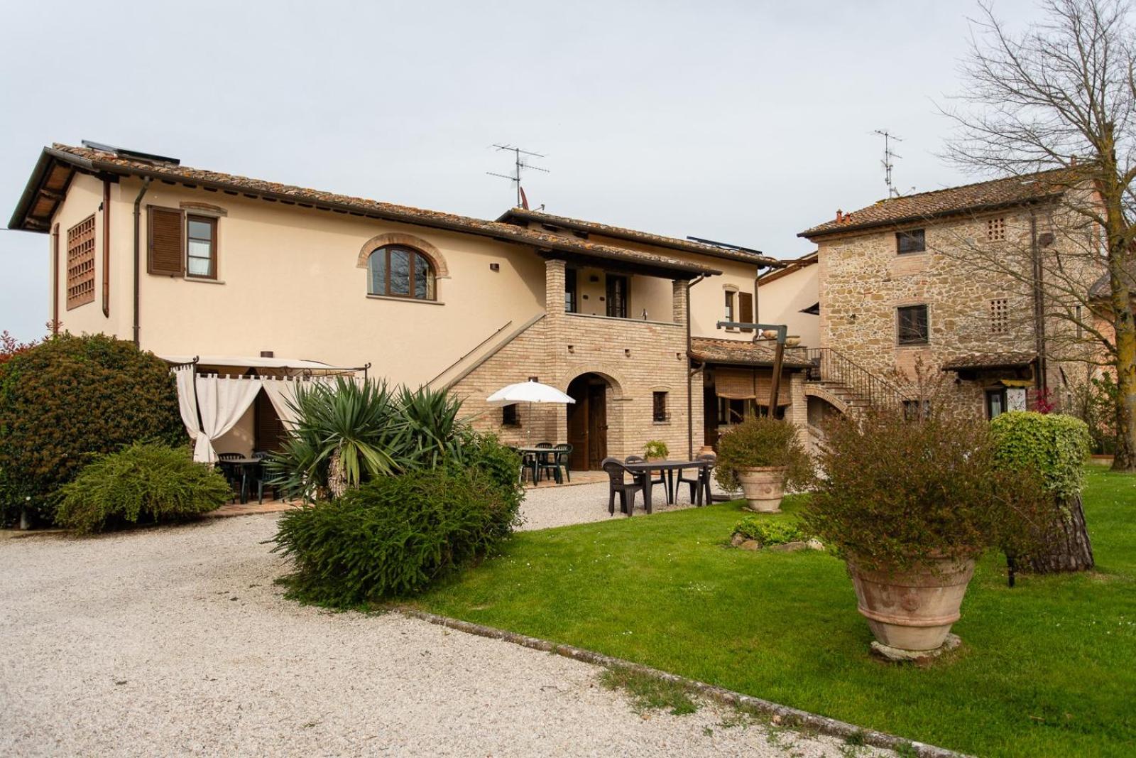 Podere Casenove