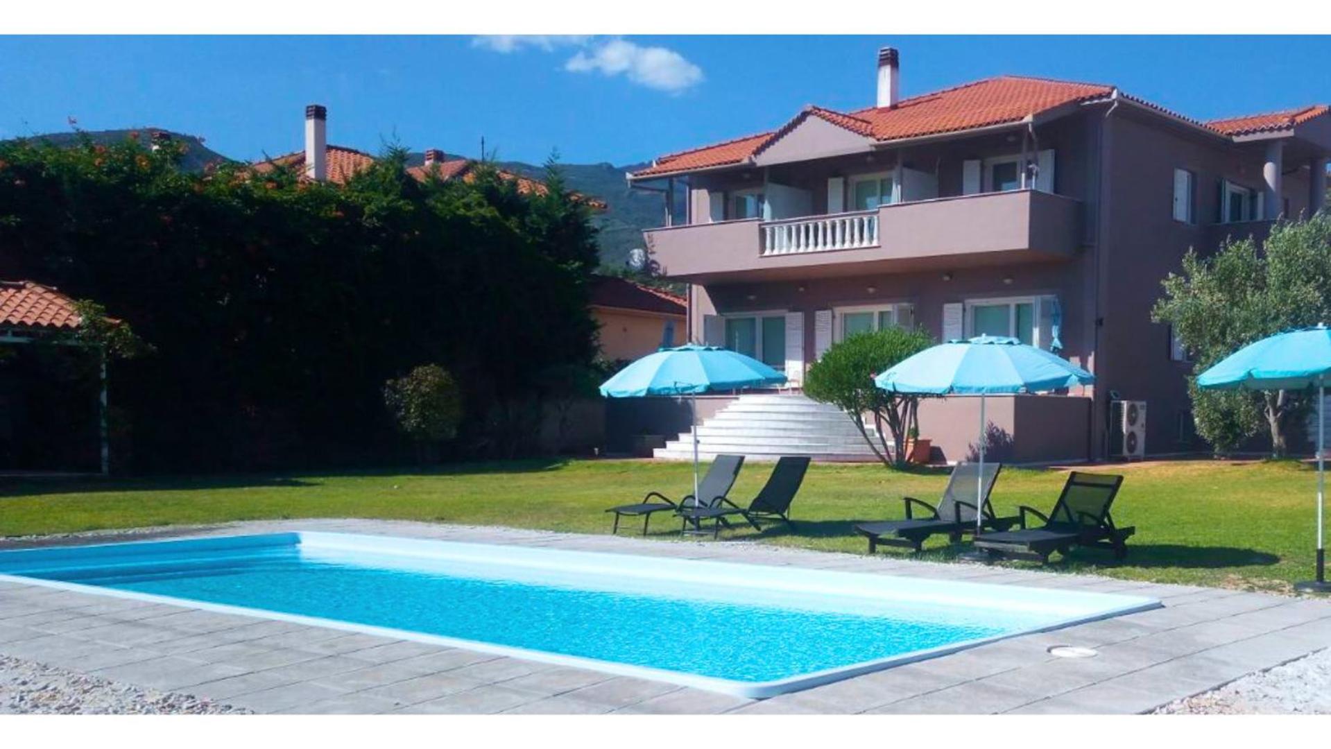 Anasemia Villa Pelion
