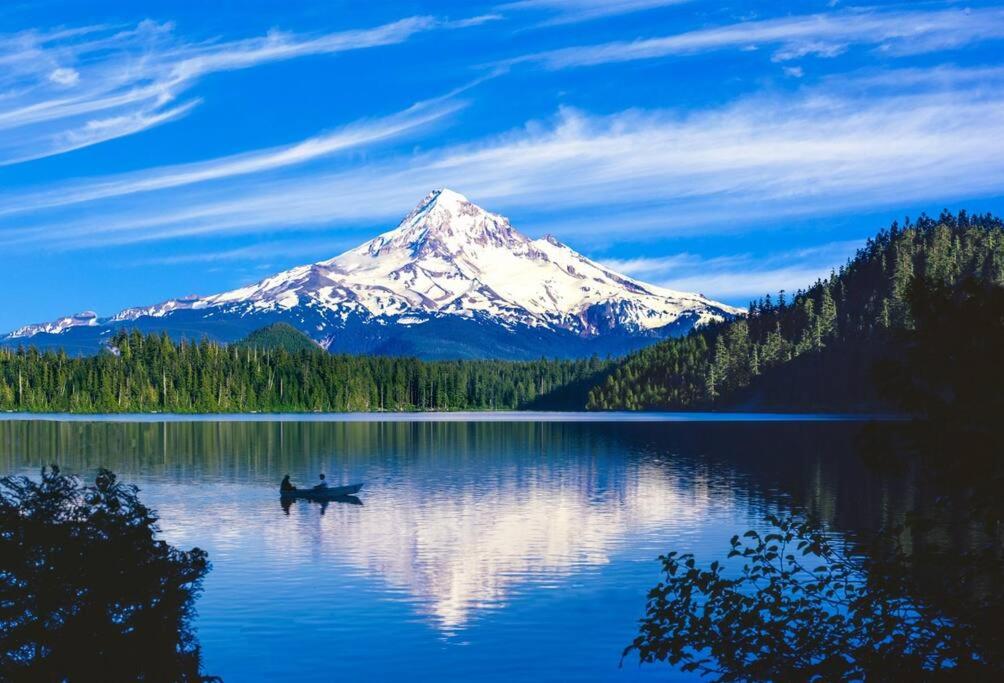 The Gorge Getaway