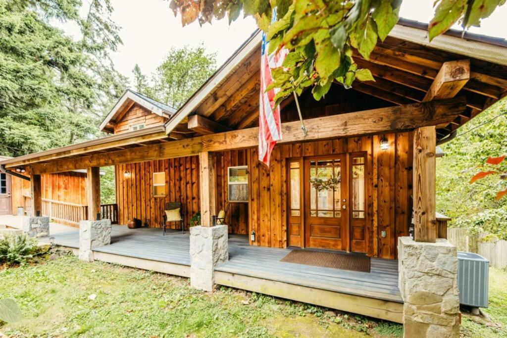 The Gorge Getaway