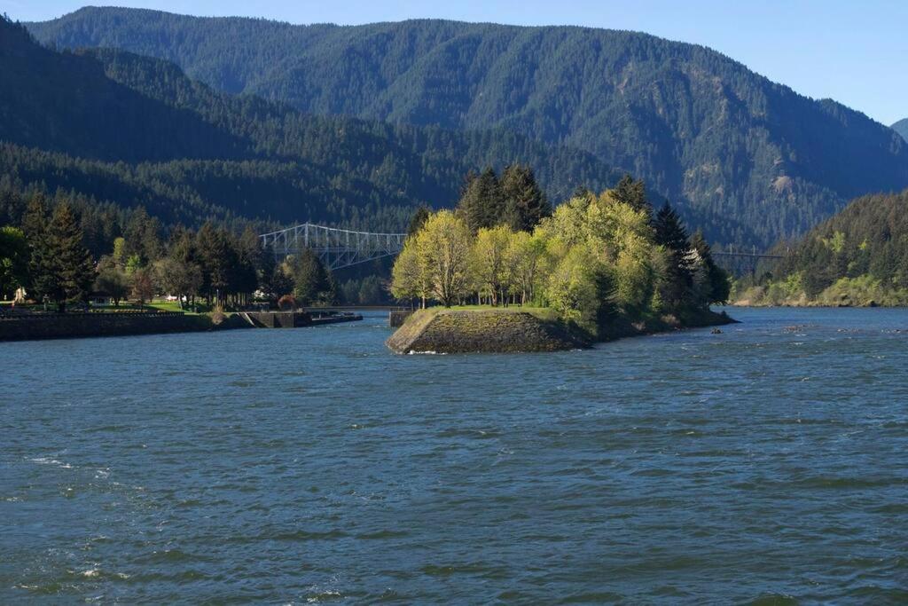 The Gorge Getaway