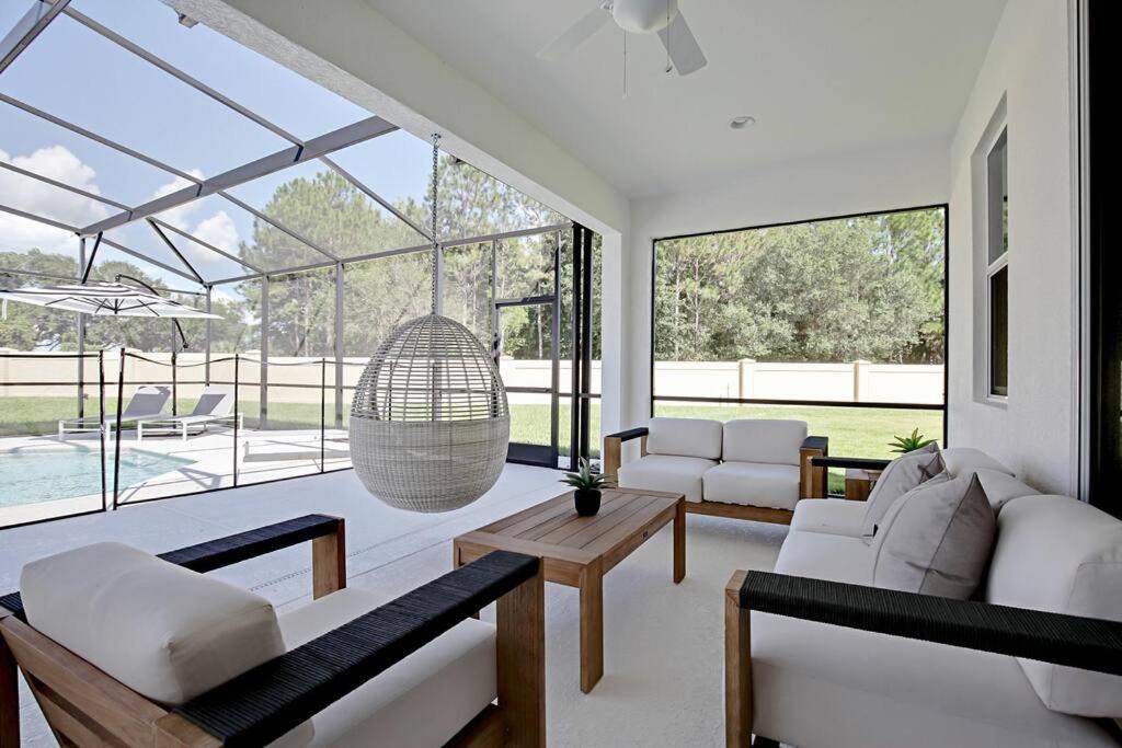 2643 KiaOra Villa 7Bd Private Pool and Game Room view 5