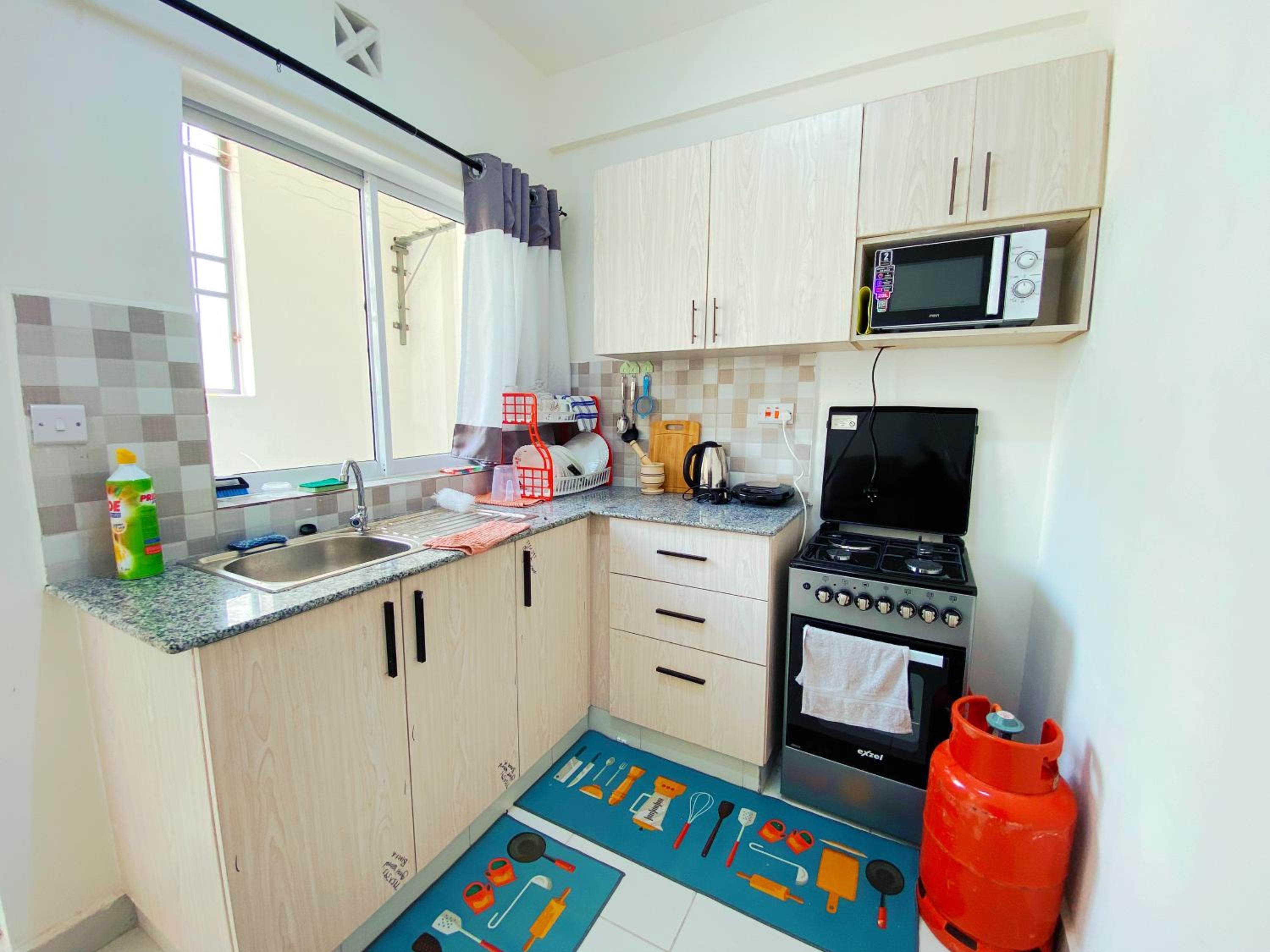 kitchen
