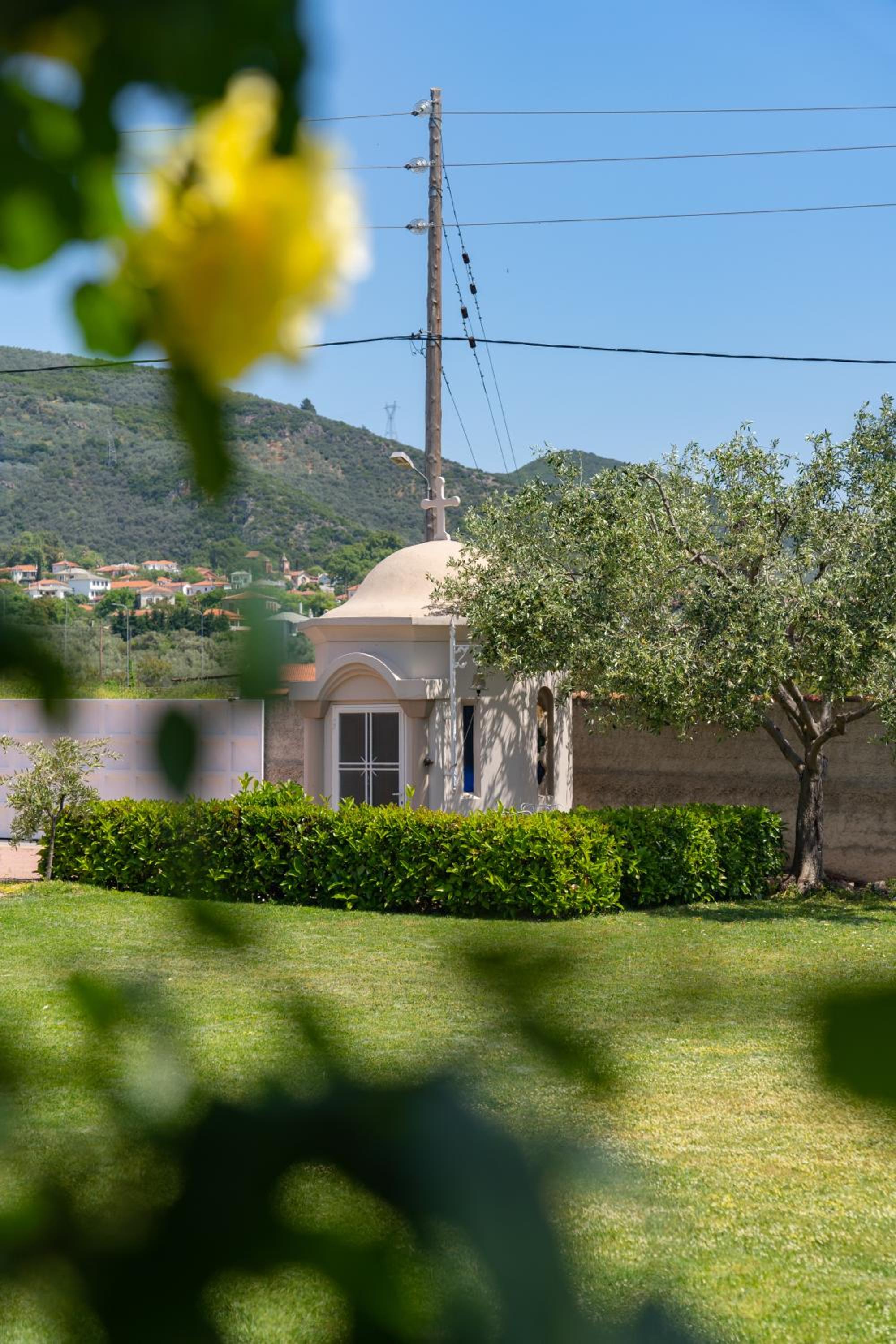 Anasemia Villa Pelion