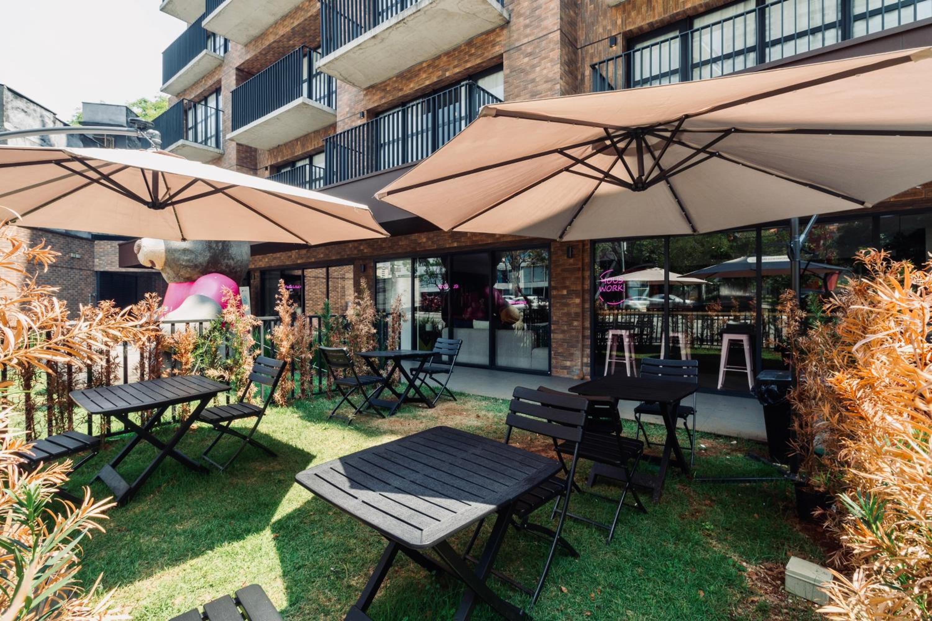 Housi Boutique Faria Lima By Belong