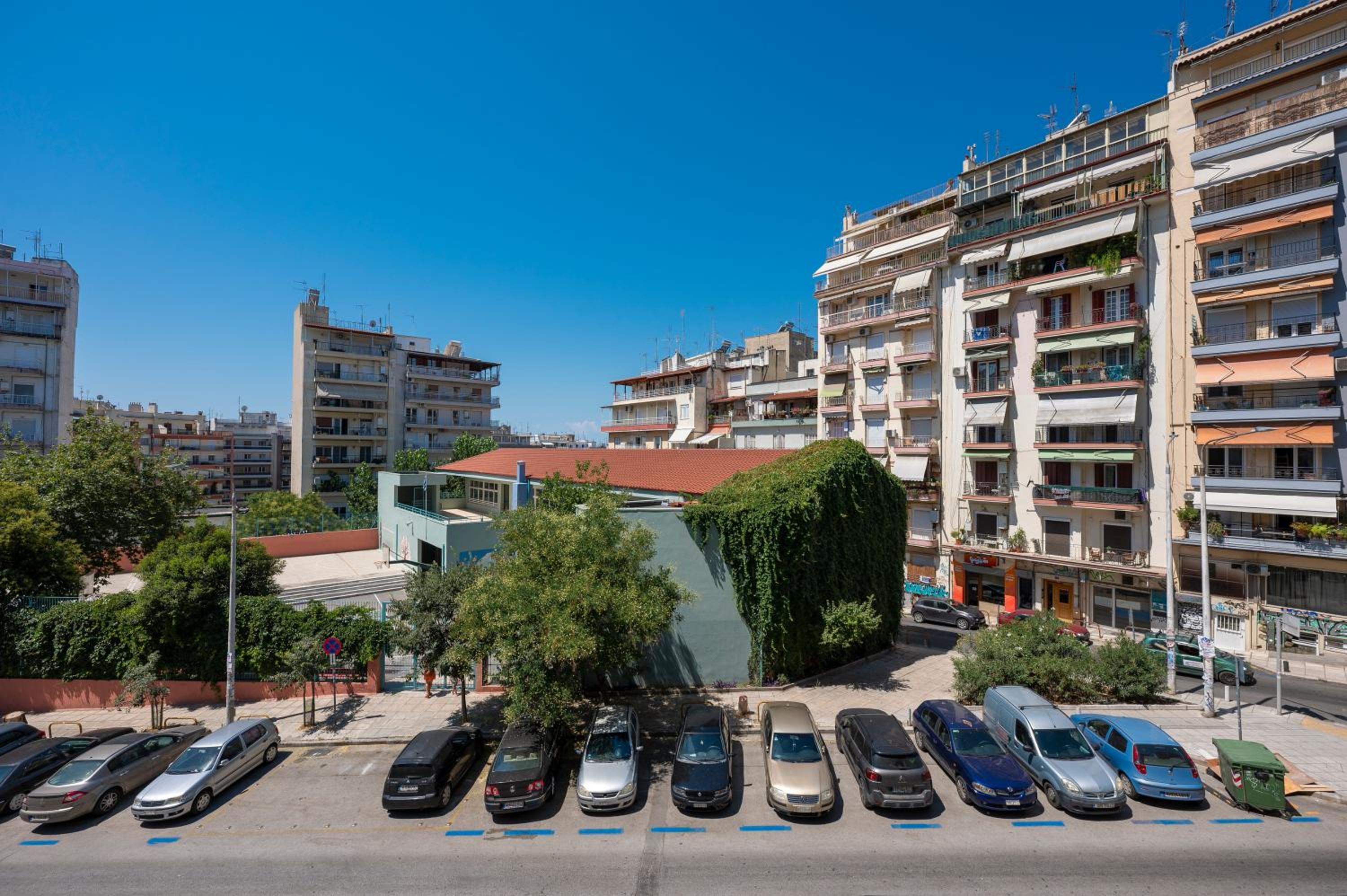 parking