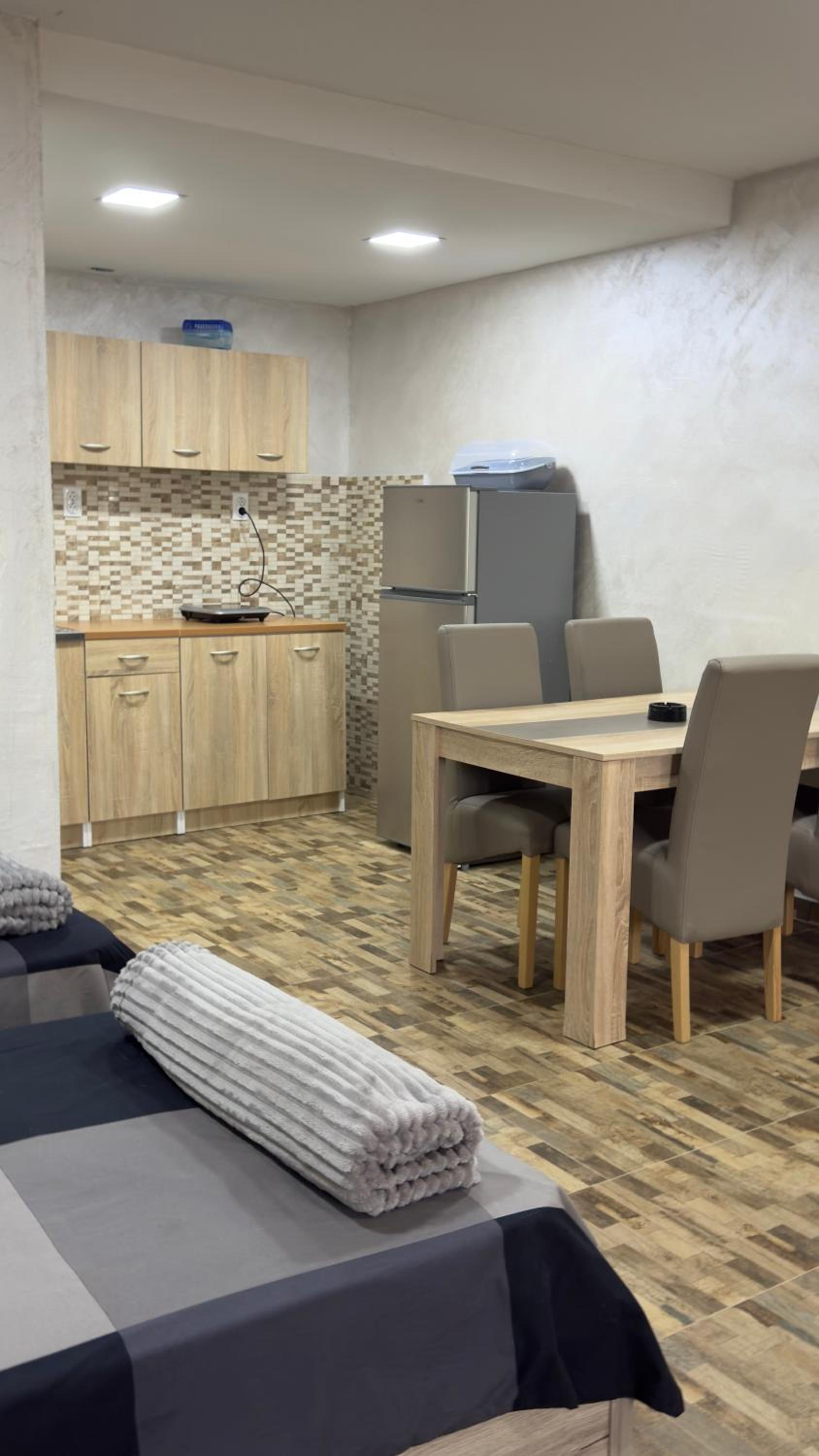 Apartmani Carovac