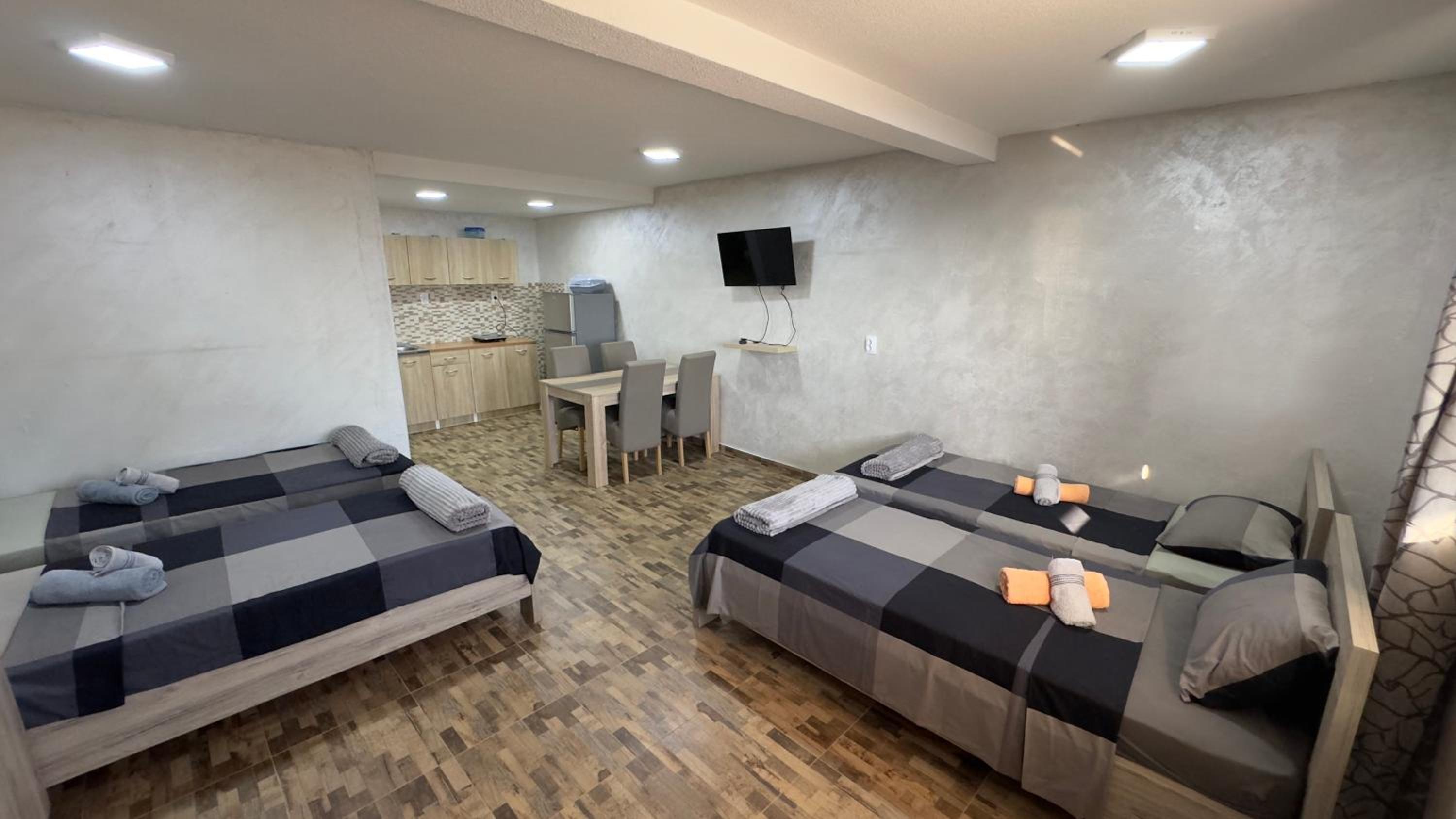 Apartmani Carovac