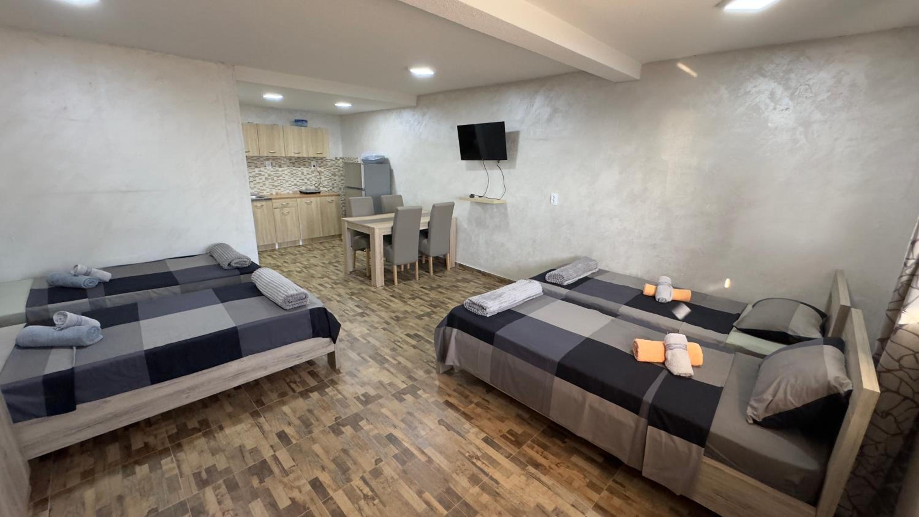 Apartmani Carovac