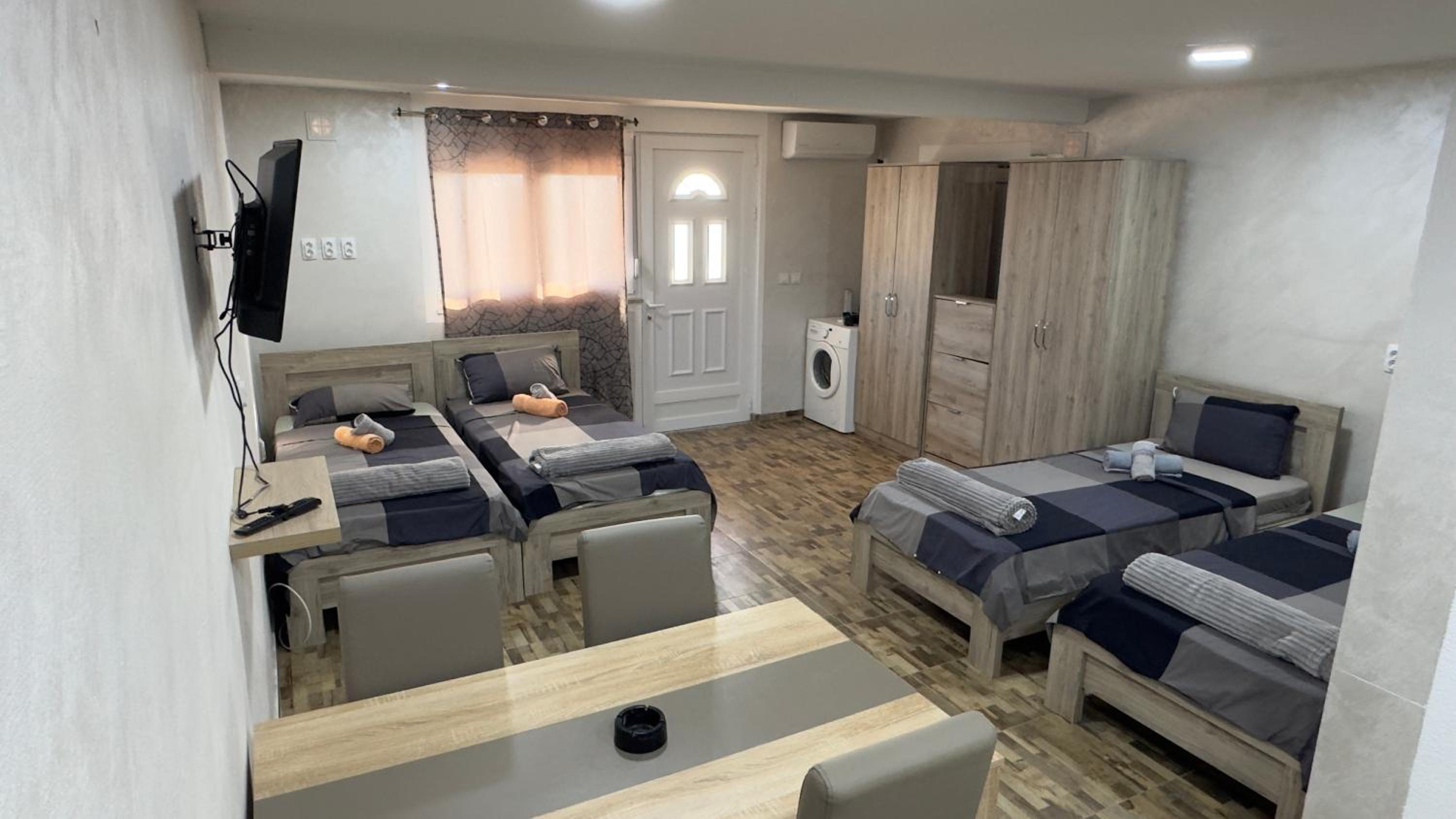 Apartmani Carovac