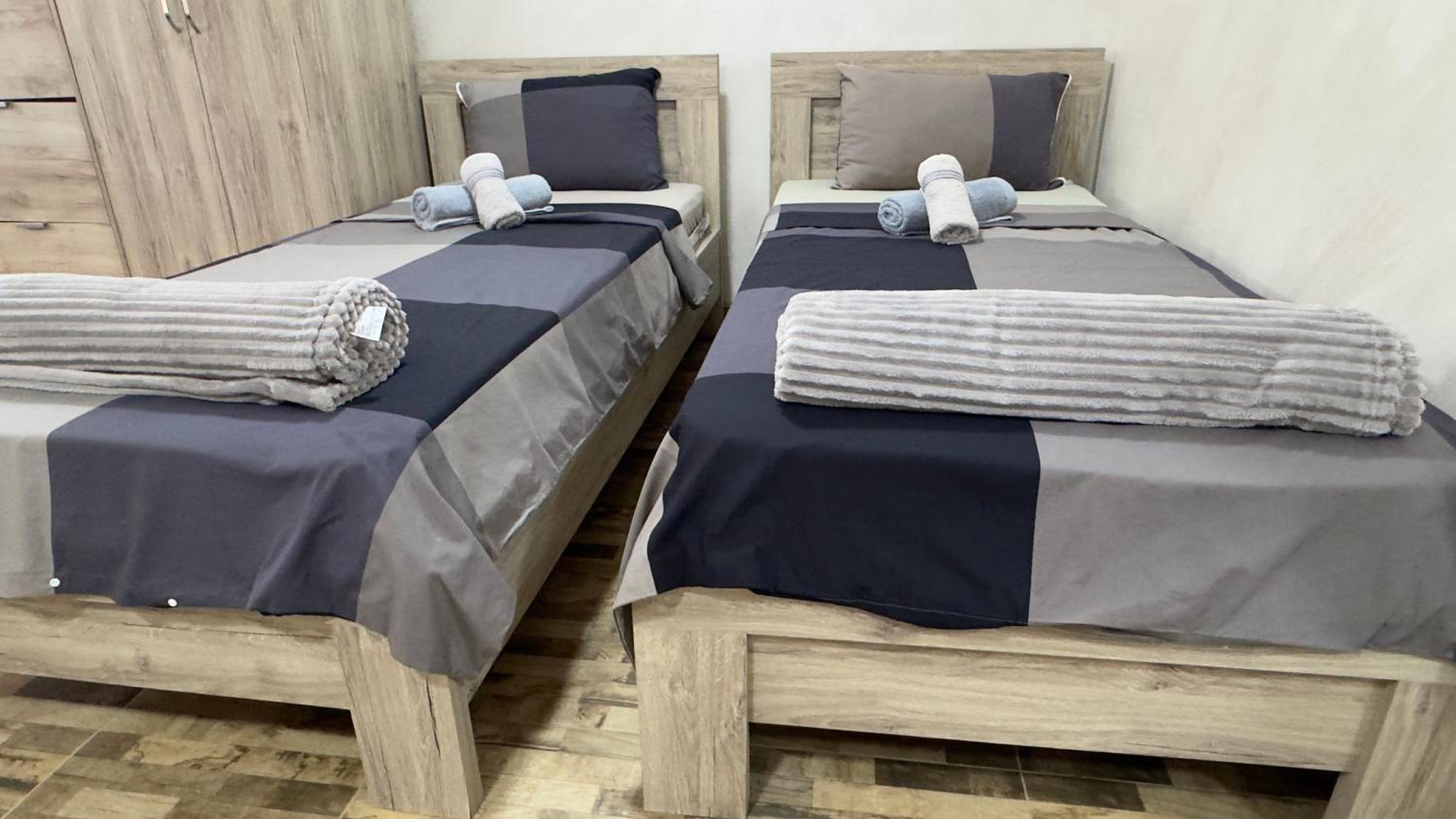 Apartmani Carovac