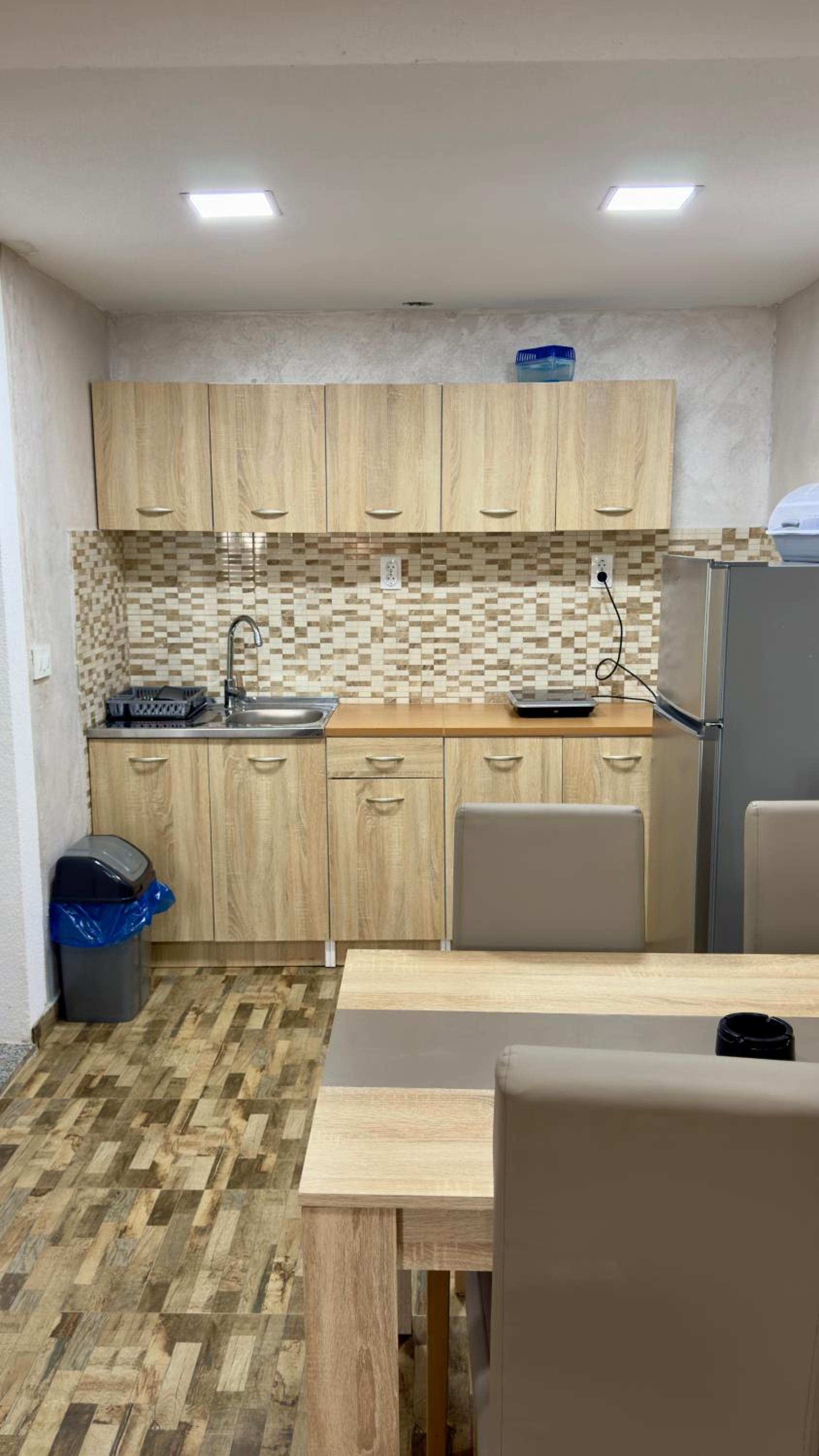 Apartmani Carovac