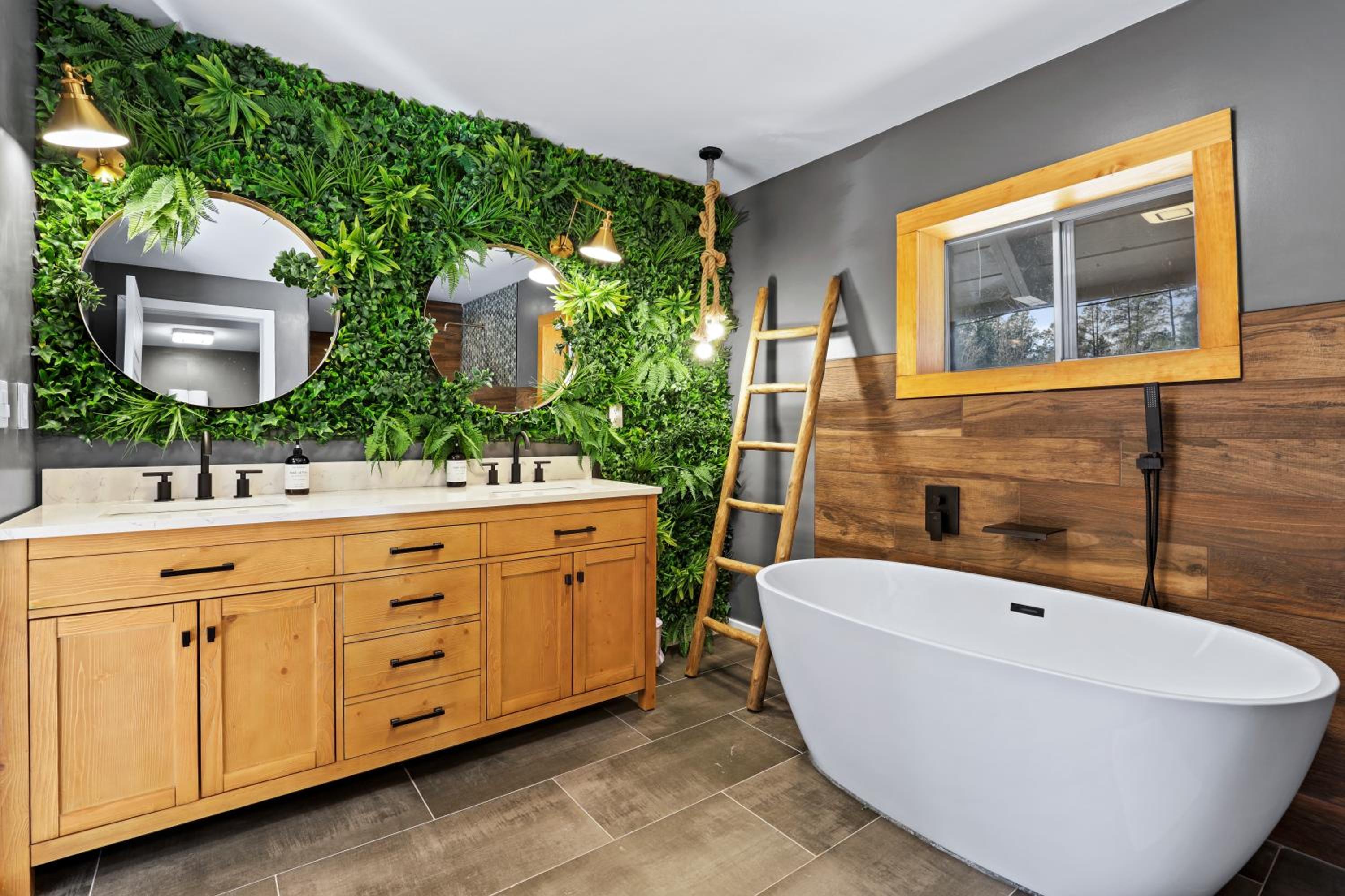 Payson Vacations - Cozy Modern Chalet in Strawberry - Property Image 5