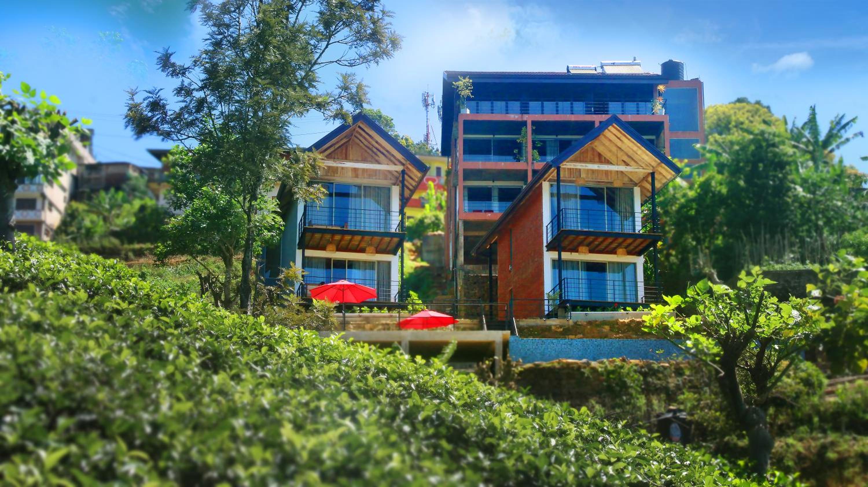 Hotel Vantage hills Haputale - Image 1