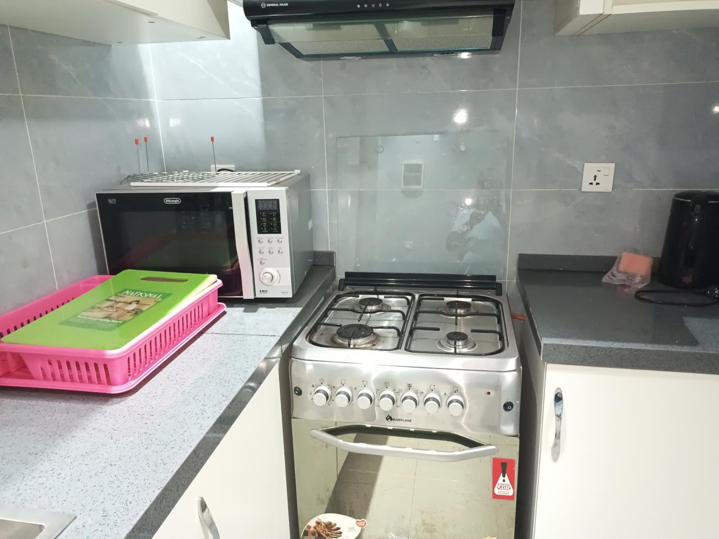 Ineza Apartment