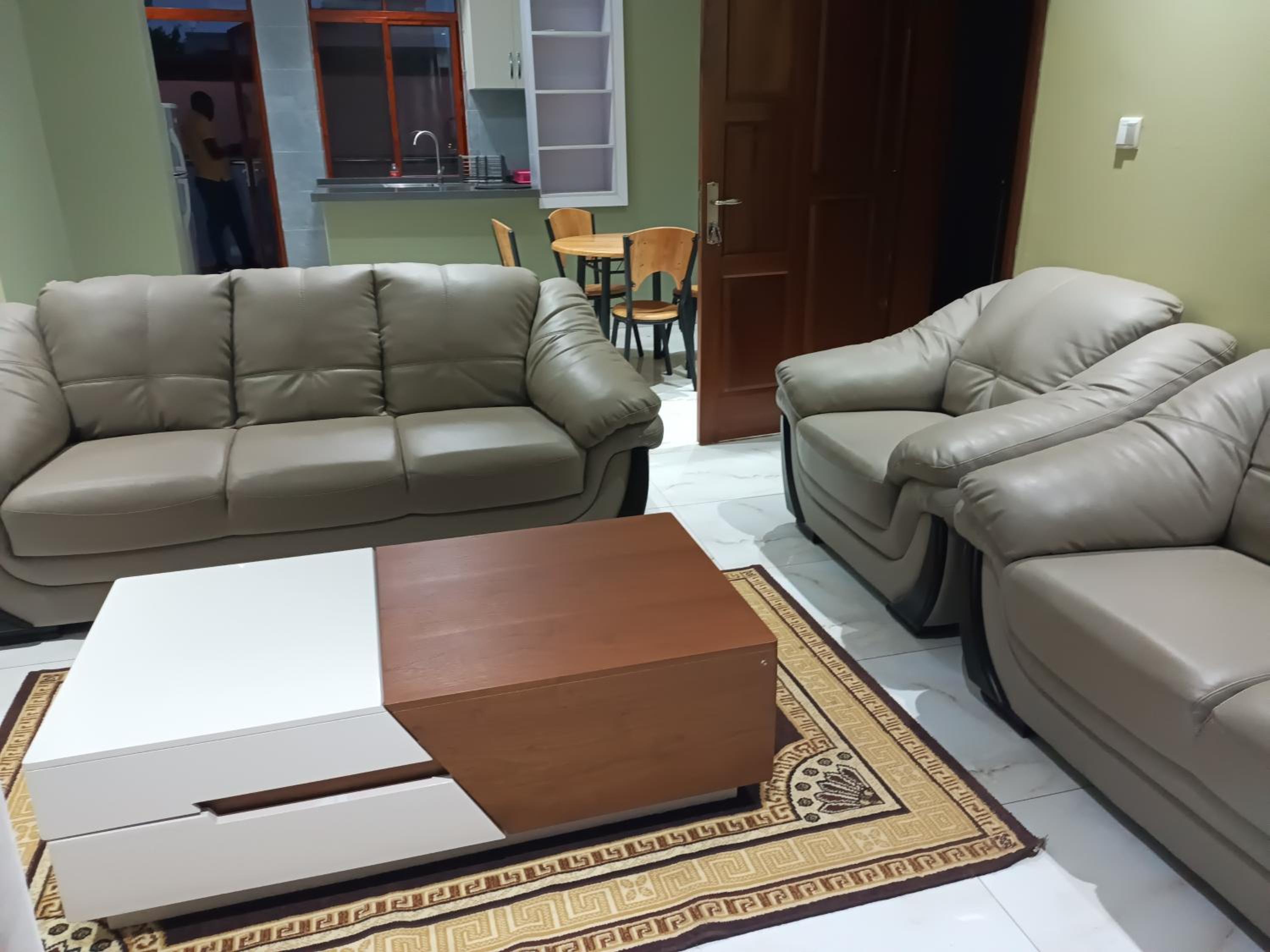 Ineza Apartment