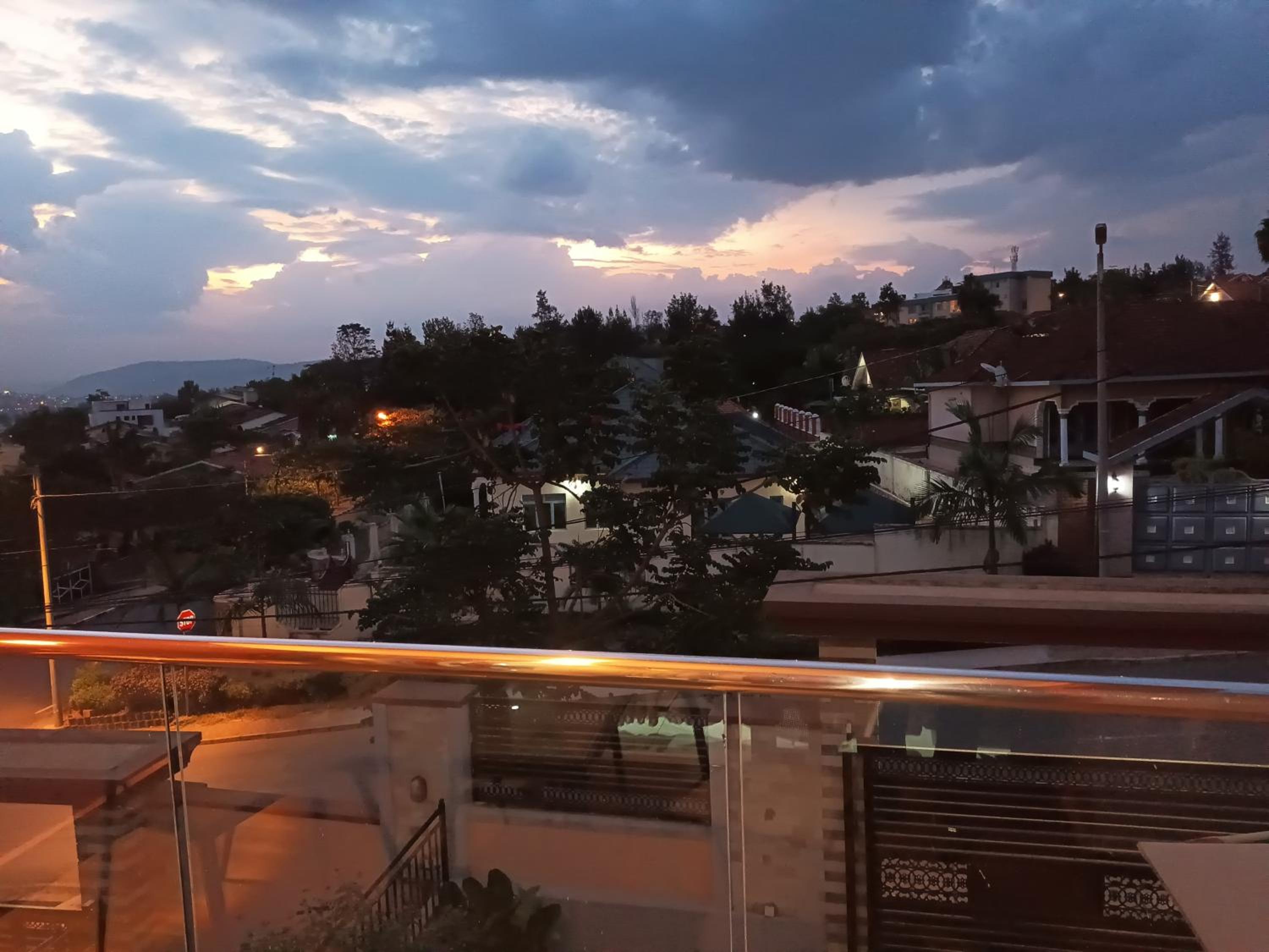 Ineza Apartment