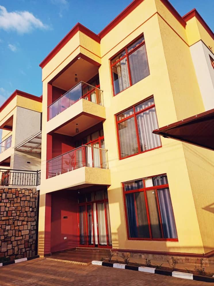 Ineza Apartment