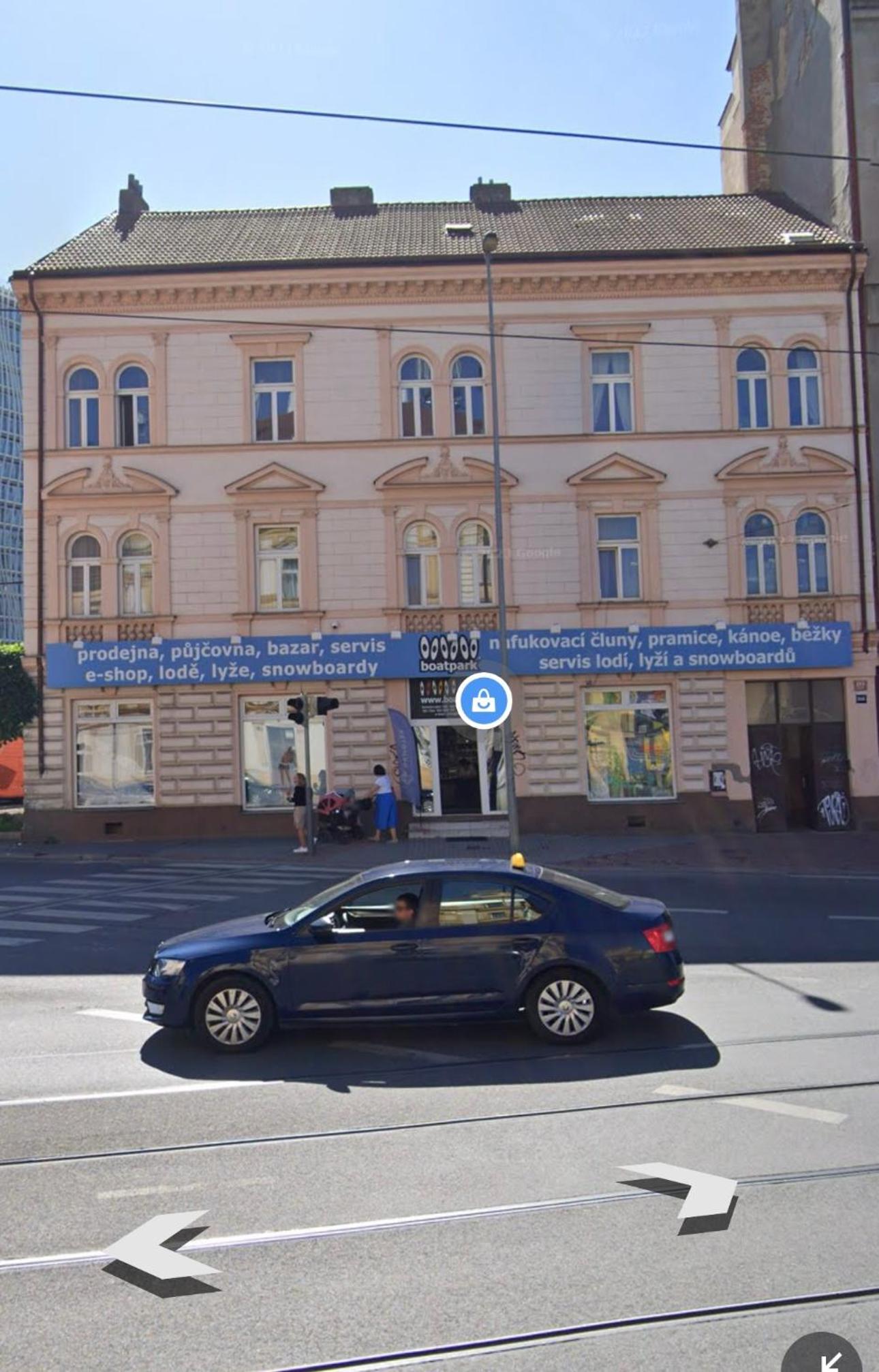 Prague Star Apartment 2
