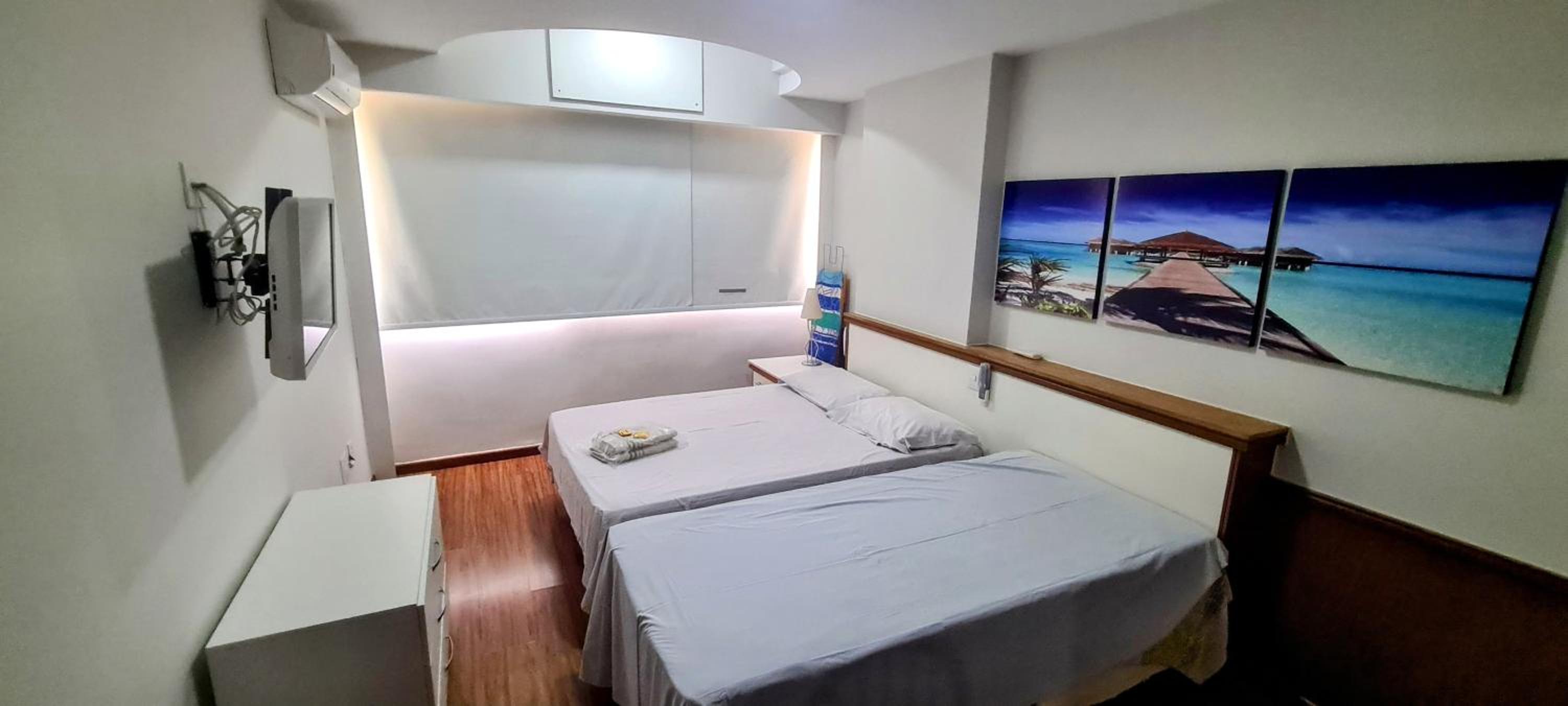 Pasárgada 906, academia top, piscinas panorâmicas e lavanderia