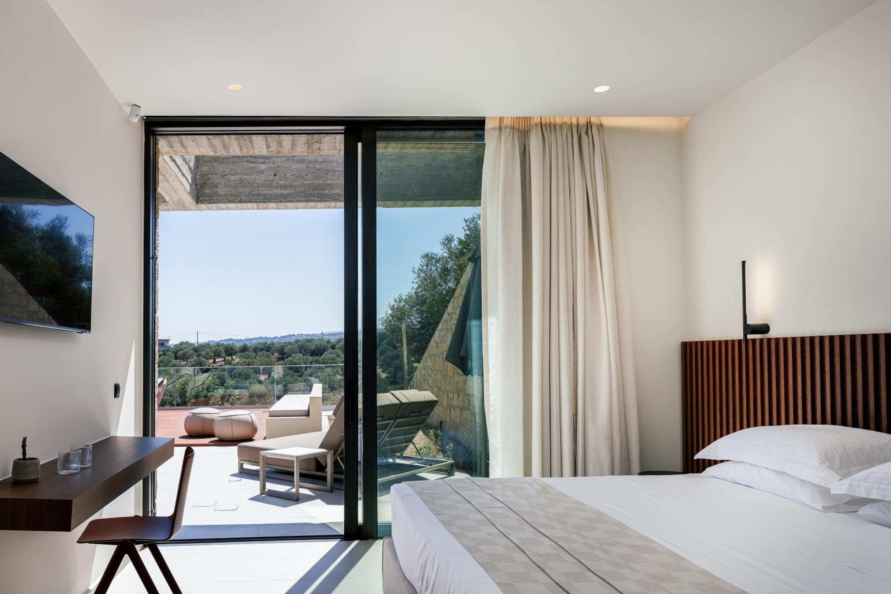 Suolo Villa view 2