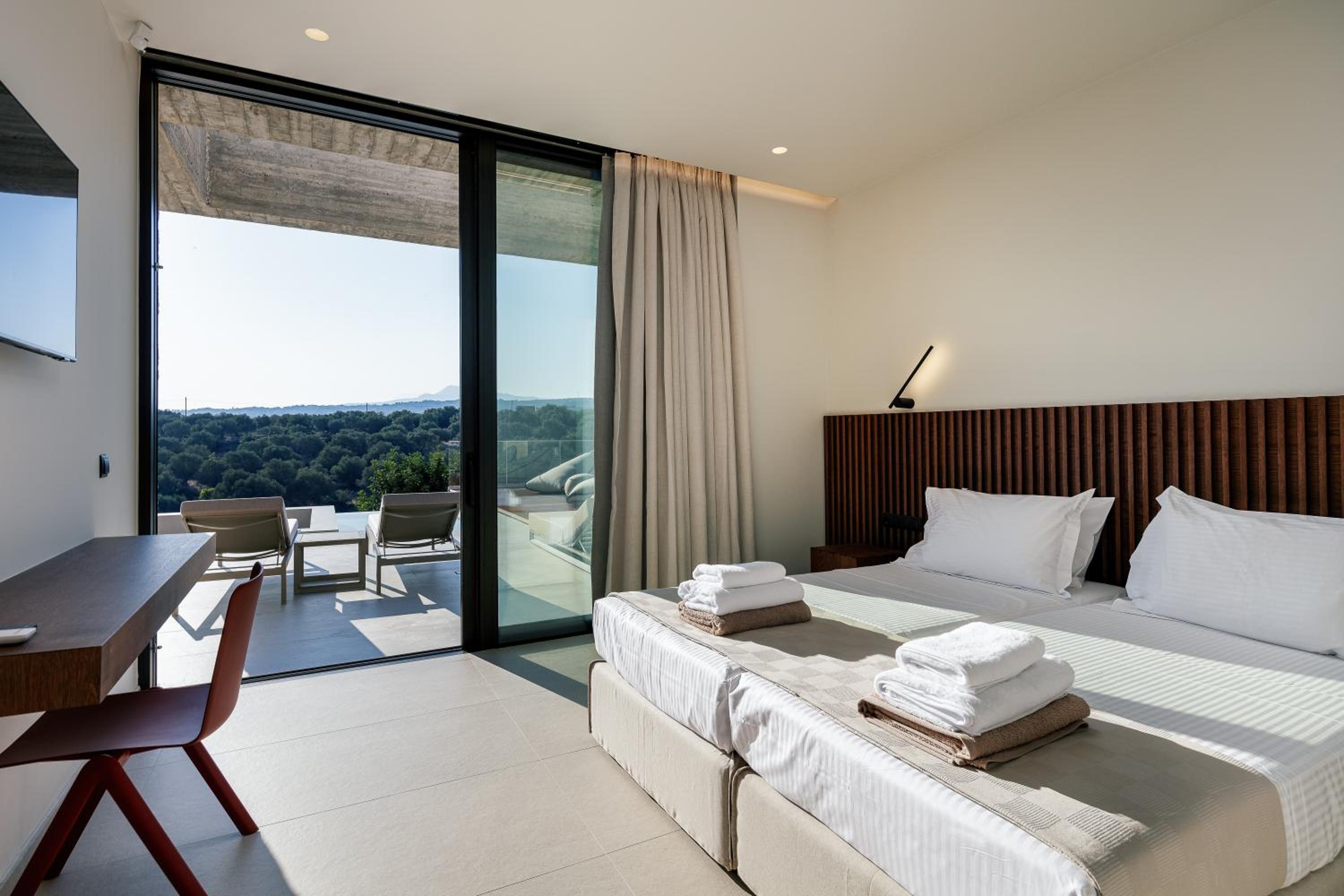 Suolo Villa view 3