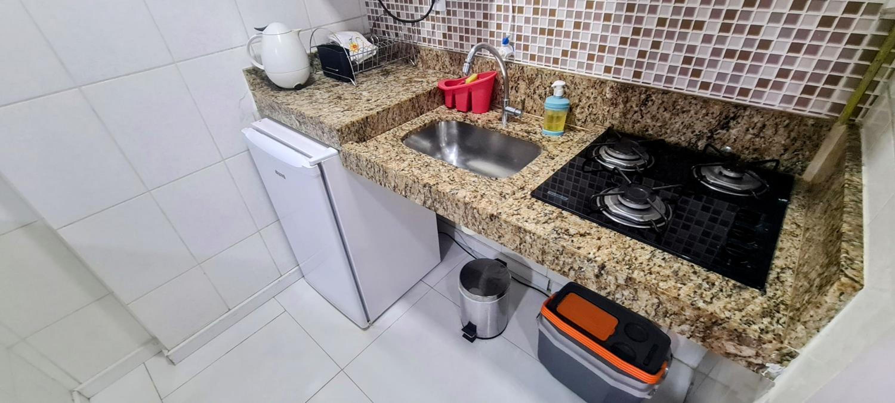 Pasárgada 906, academia top, piscinas panorâmicas e lavanderia